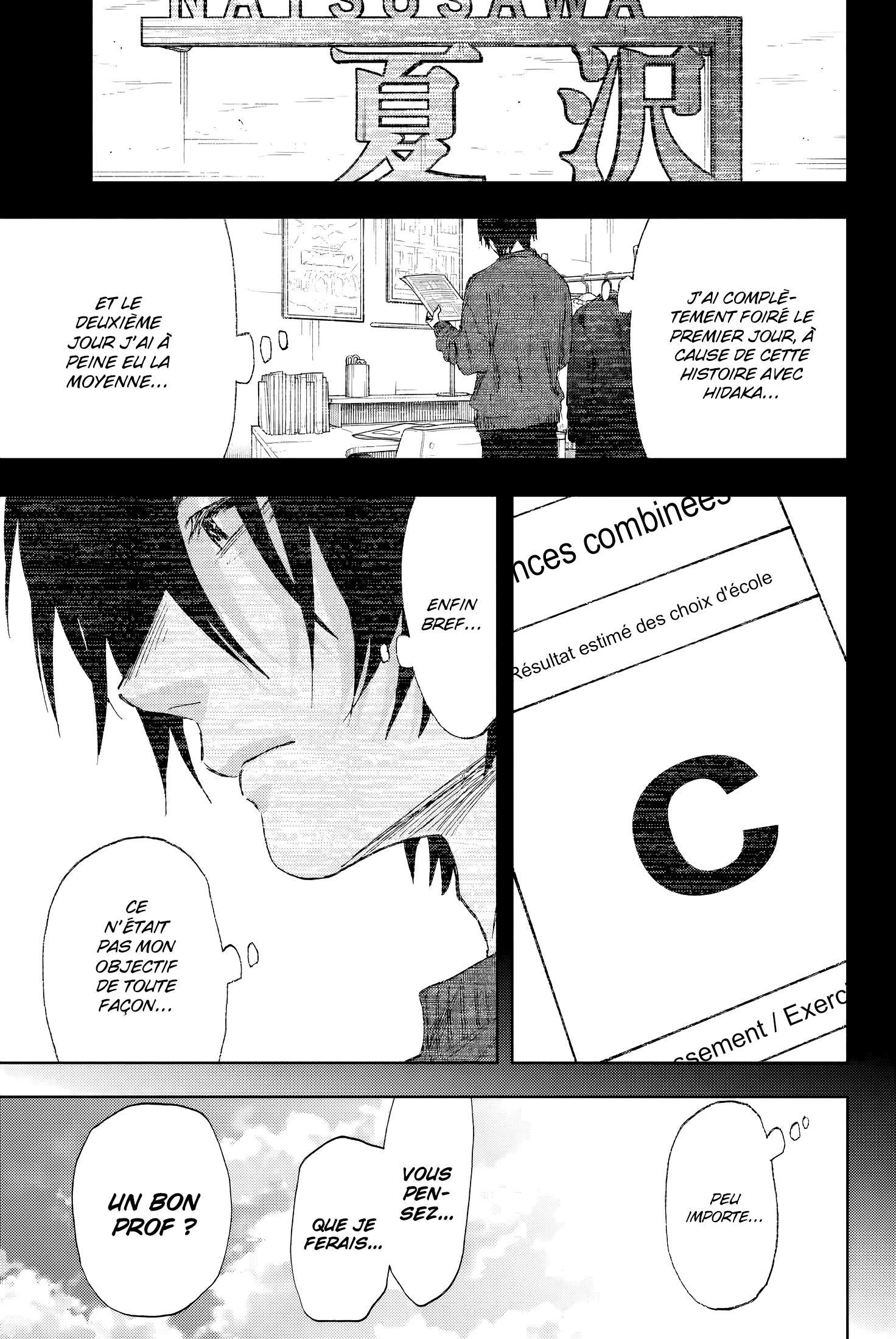 Read Kaoru Hana Wa Rin to Saku (fr) Manga Online