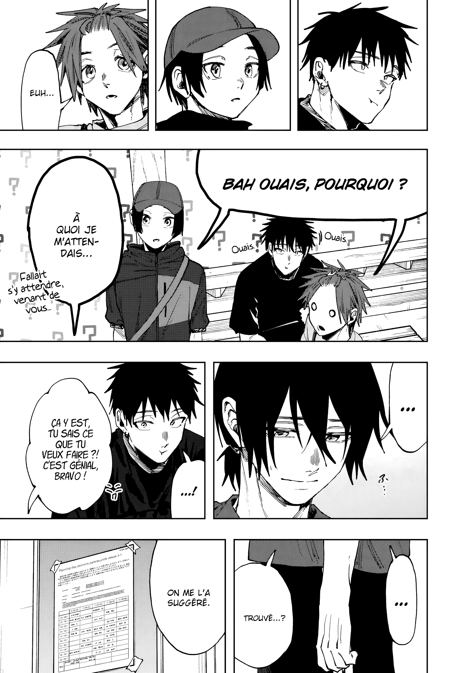 Read Kaoru Hana Wa Rin to Saku (fr) Manga Online