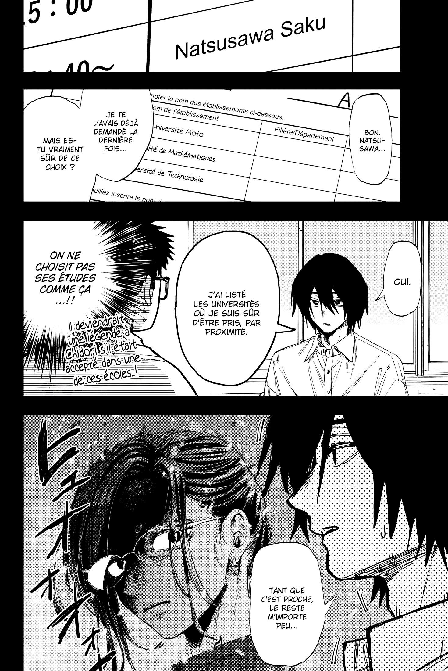 Read Kaoru Hana Wa Rin to Saku (fr) Manga Online