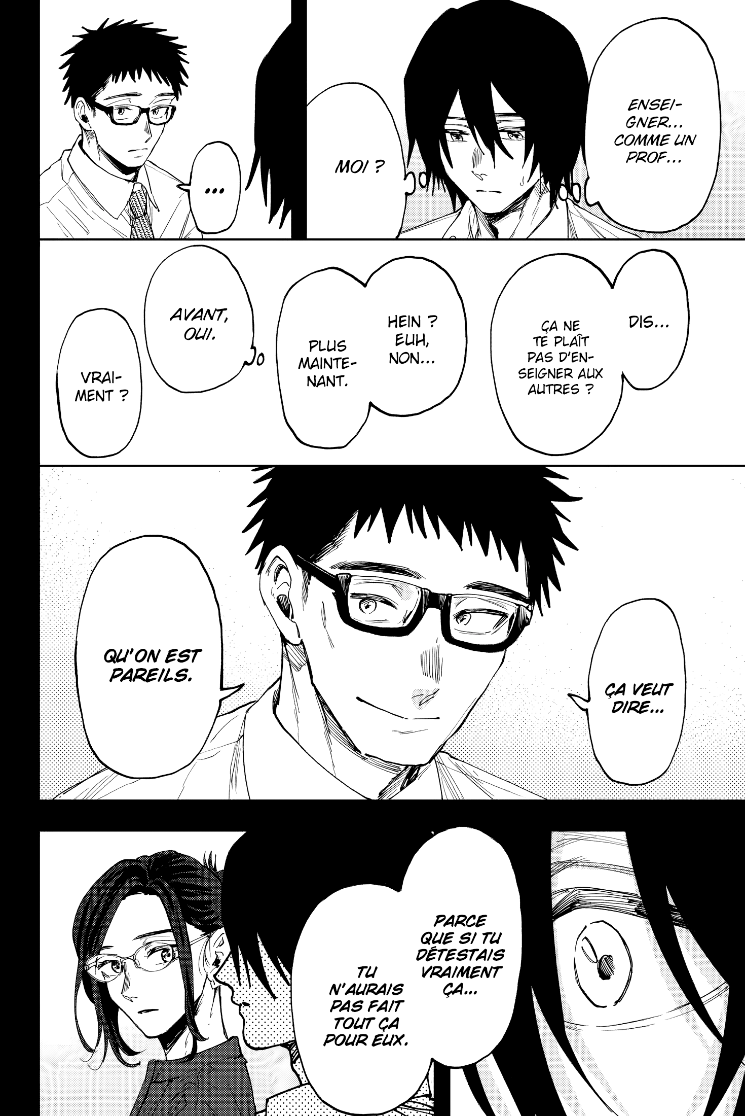 Read Kaoru Hana Wa Rin to Saku (fr) Manga Online