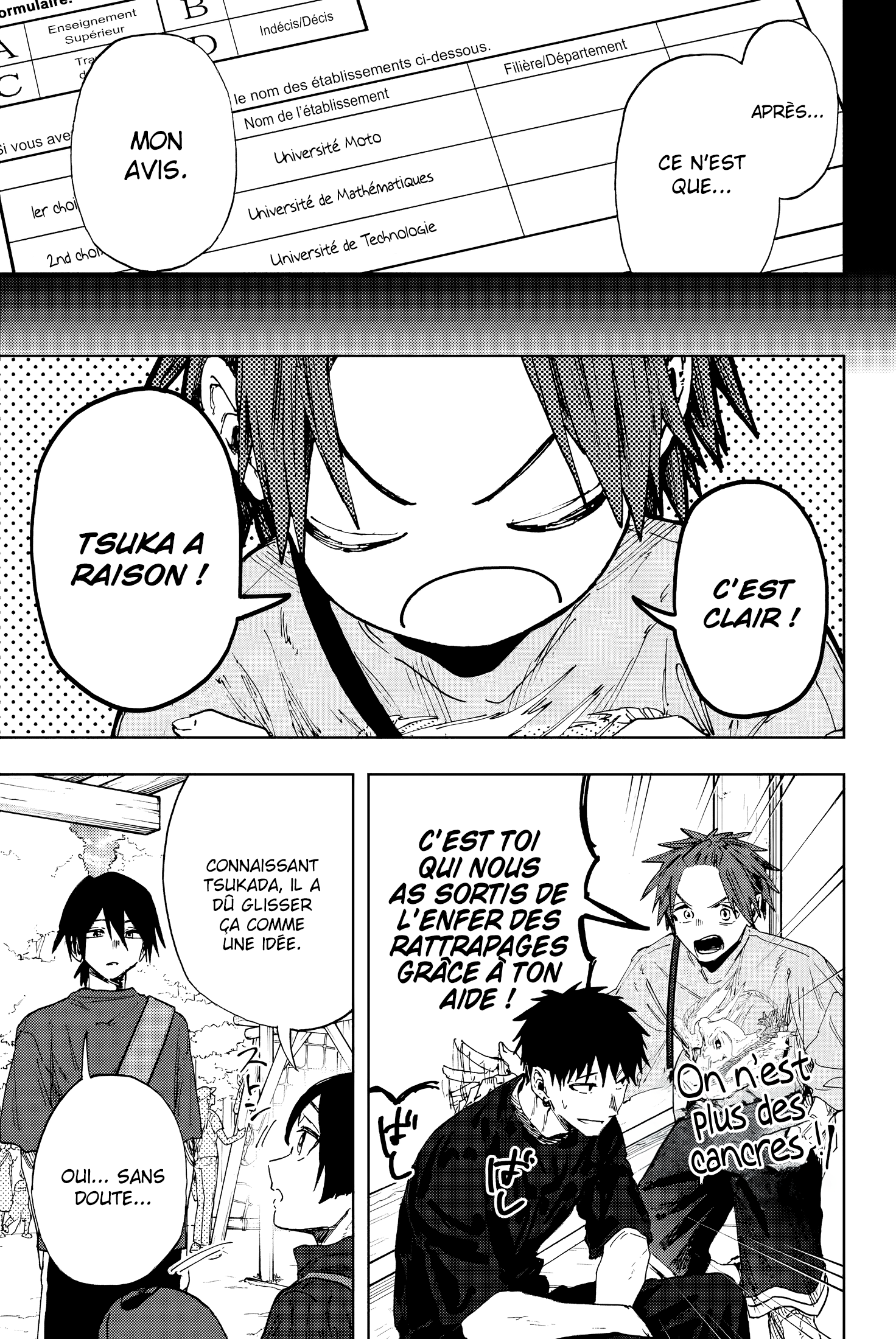Read Kaoru Hana Wa Rin to Saku (fr) Manga Online