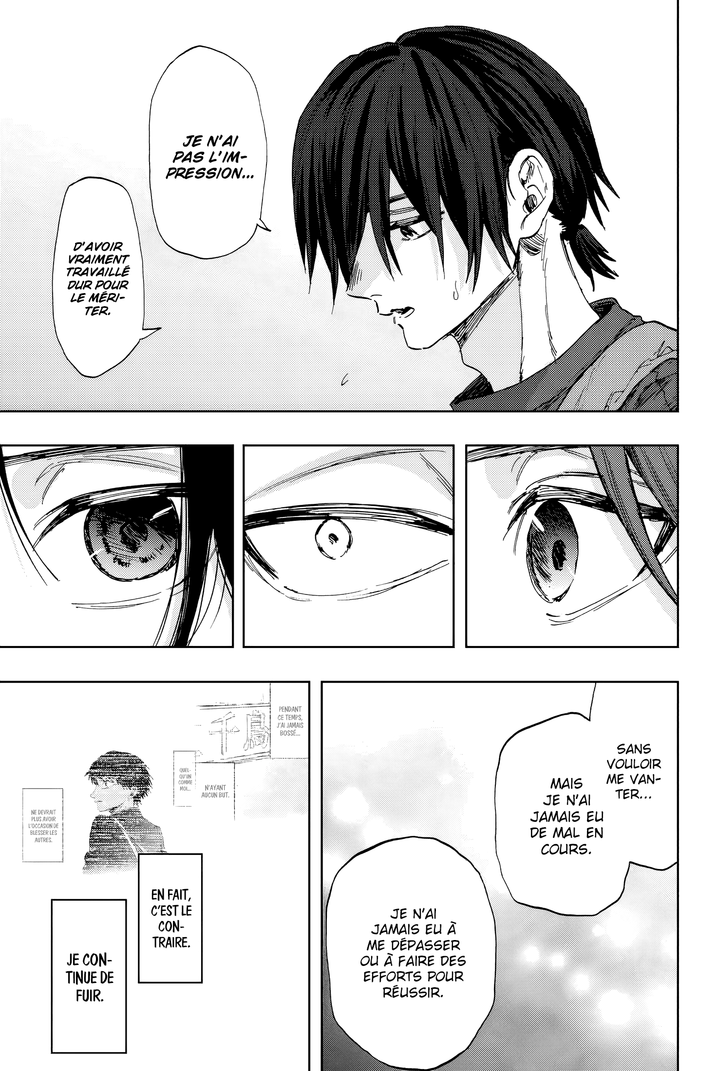 Read Kaoru Hana Wa Rin to Saku (fr) Manga Online