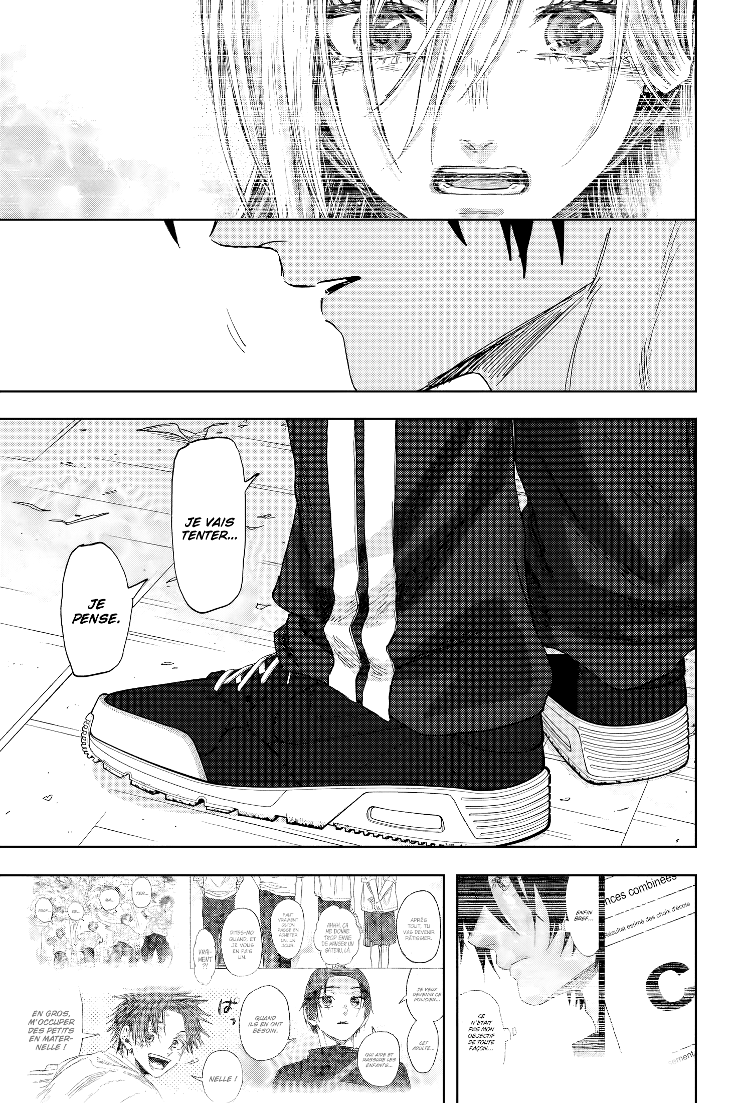 Read Kaoru Hana Wa Rin to Saku (fr) Manga Online