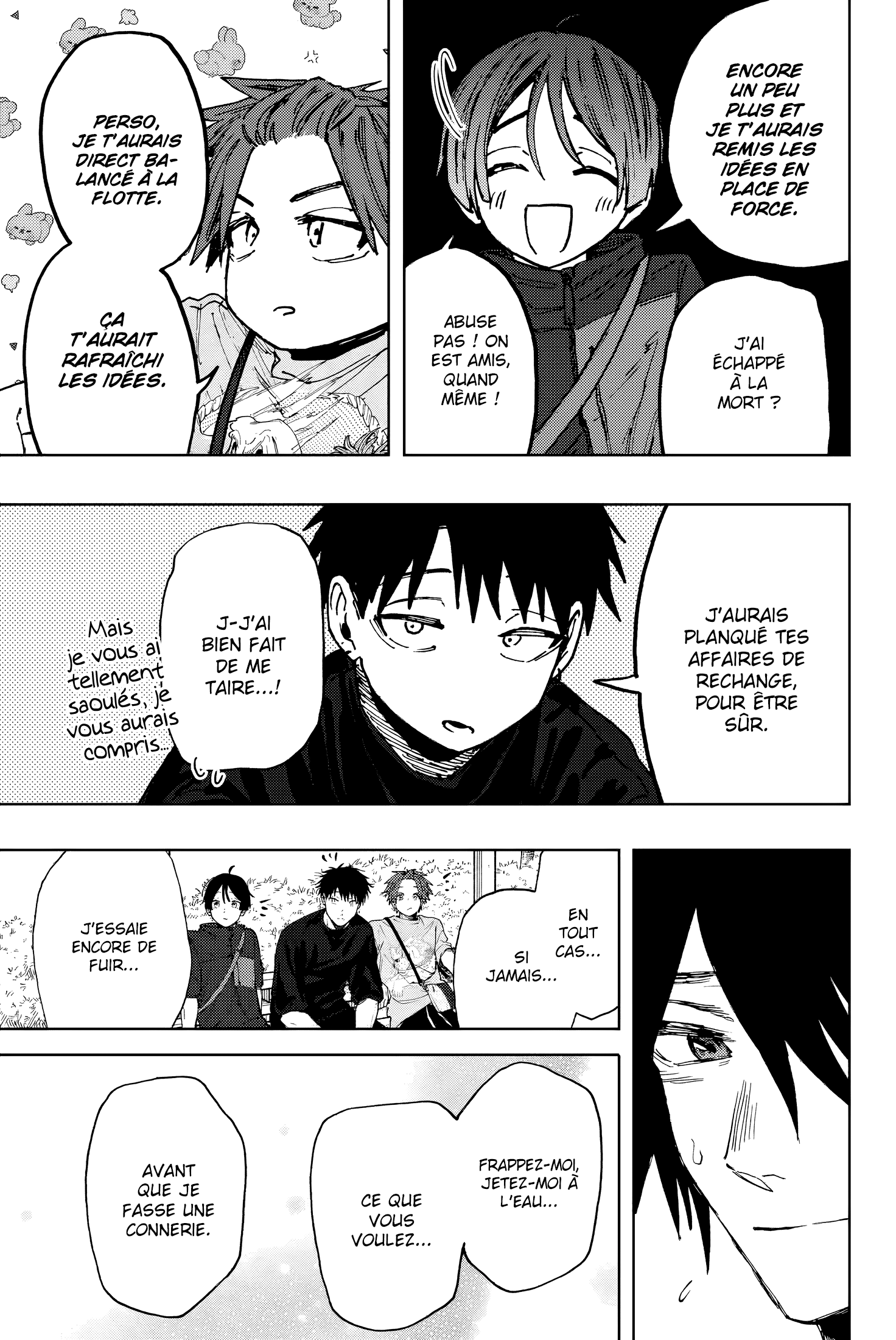 Read Kaoru Hana Wa Rin to Saku (fr) Manga Online