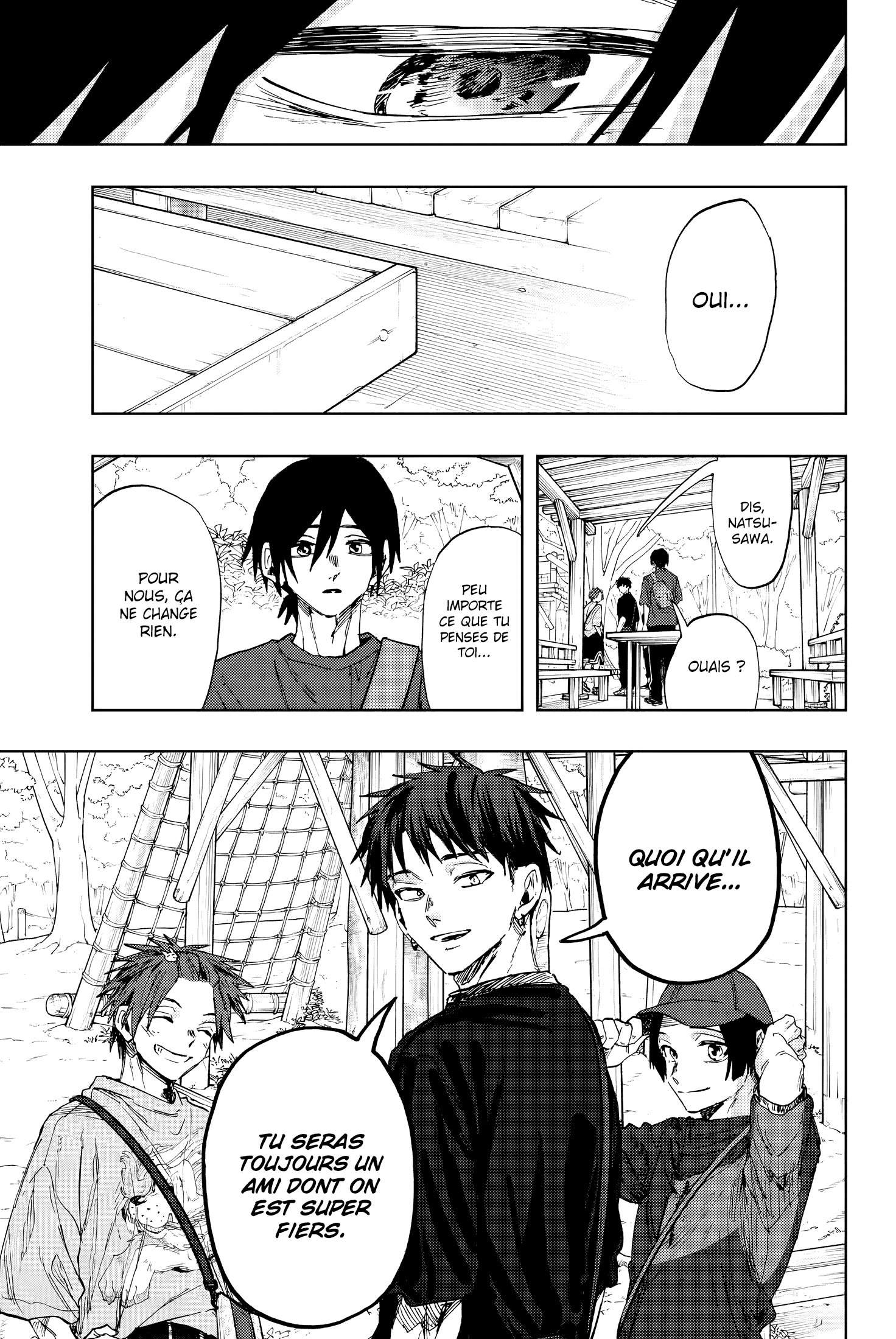 Read Kaoru Hana Wa Rin to Saku (fr) Manga Online