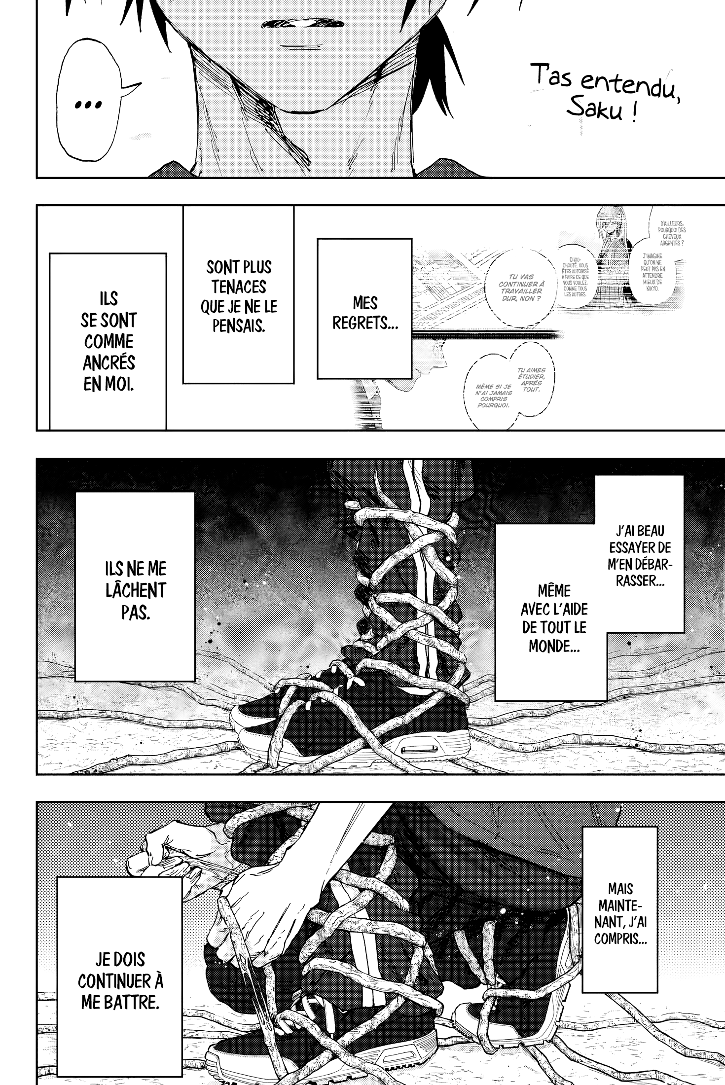 Read Kaoru Hana Wa Rin to Saku (fr) Manga Online