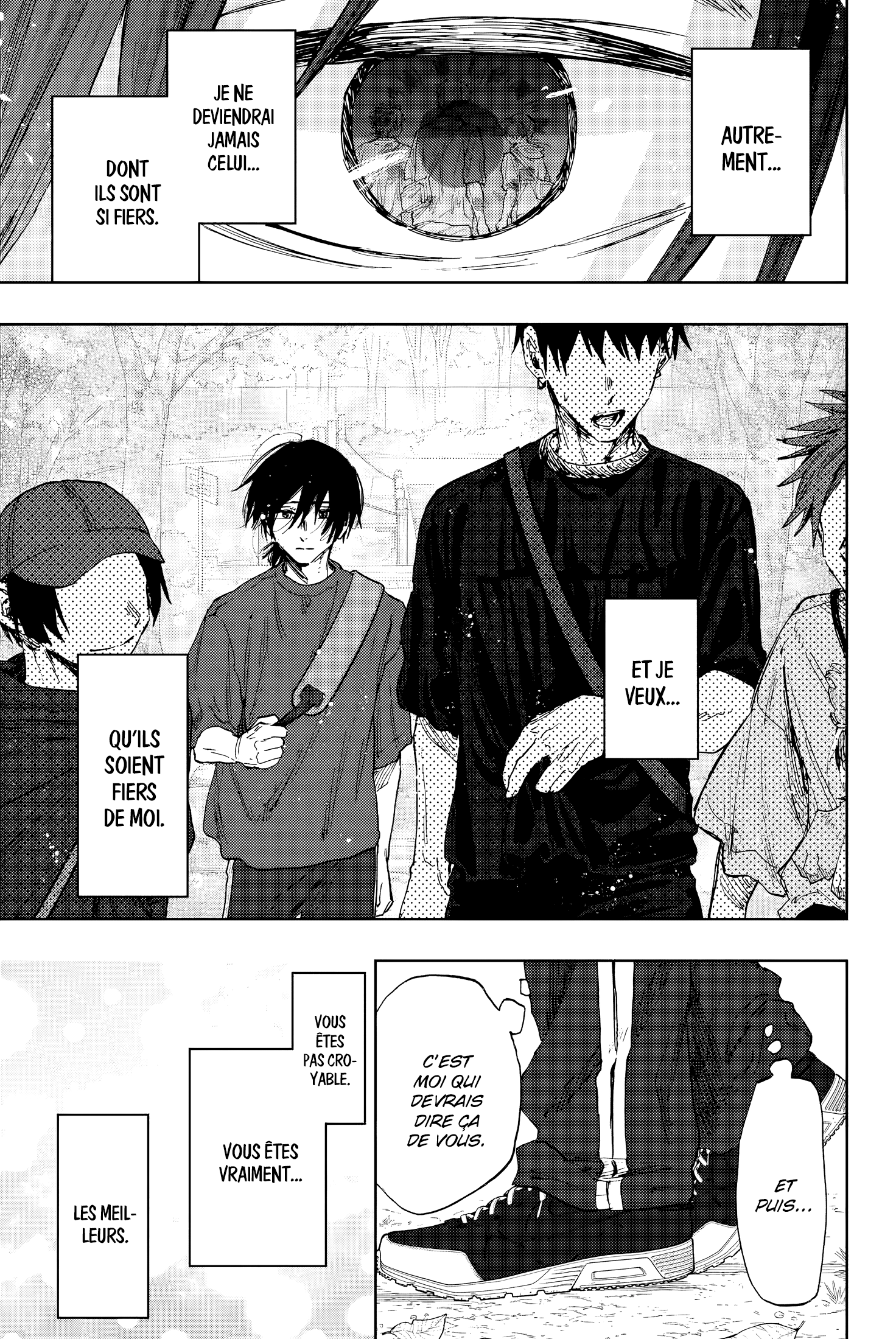 Read Kaoru Hana Wa Rin to Saku (fr) Manga Online