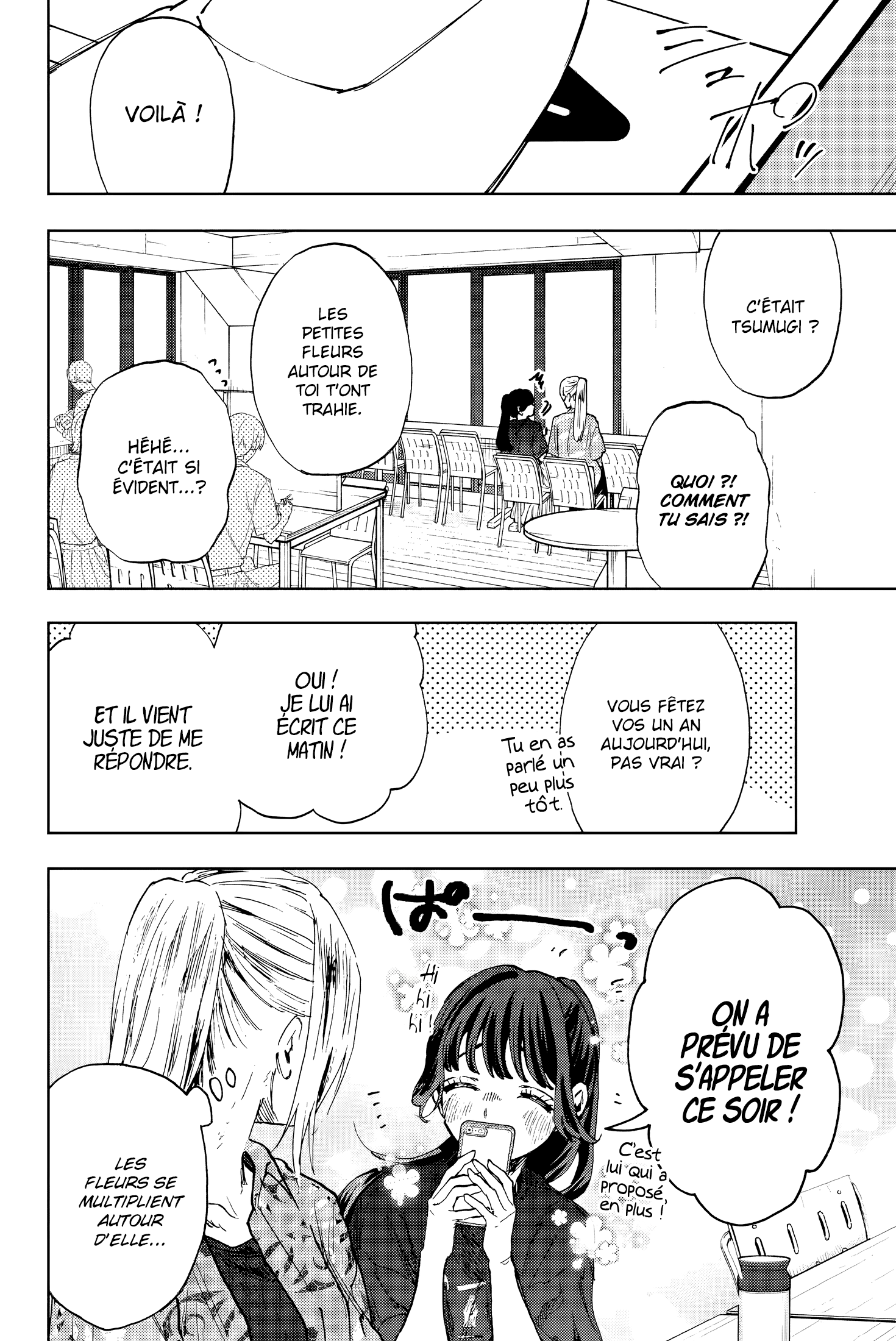 Read Kaoru Hana Wa Rin to Saku (fr) Manga Online