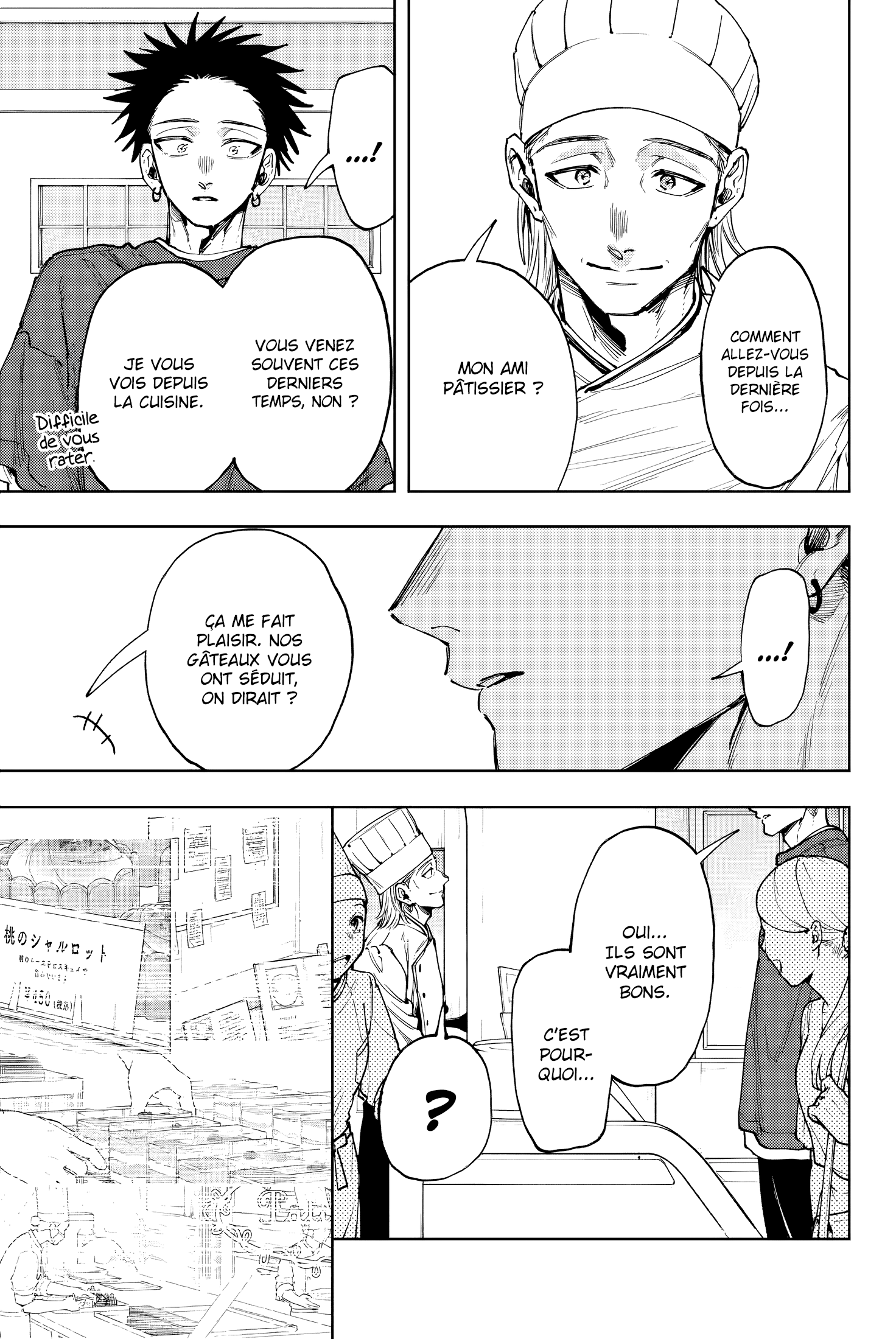 Read Kaoru Hana Wa Rin to Saku (fr) Manga Online