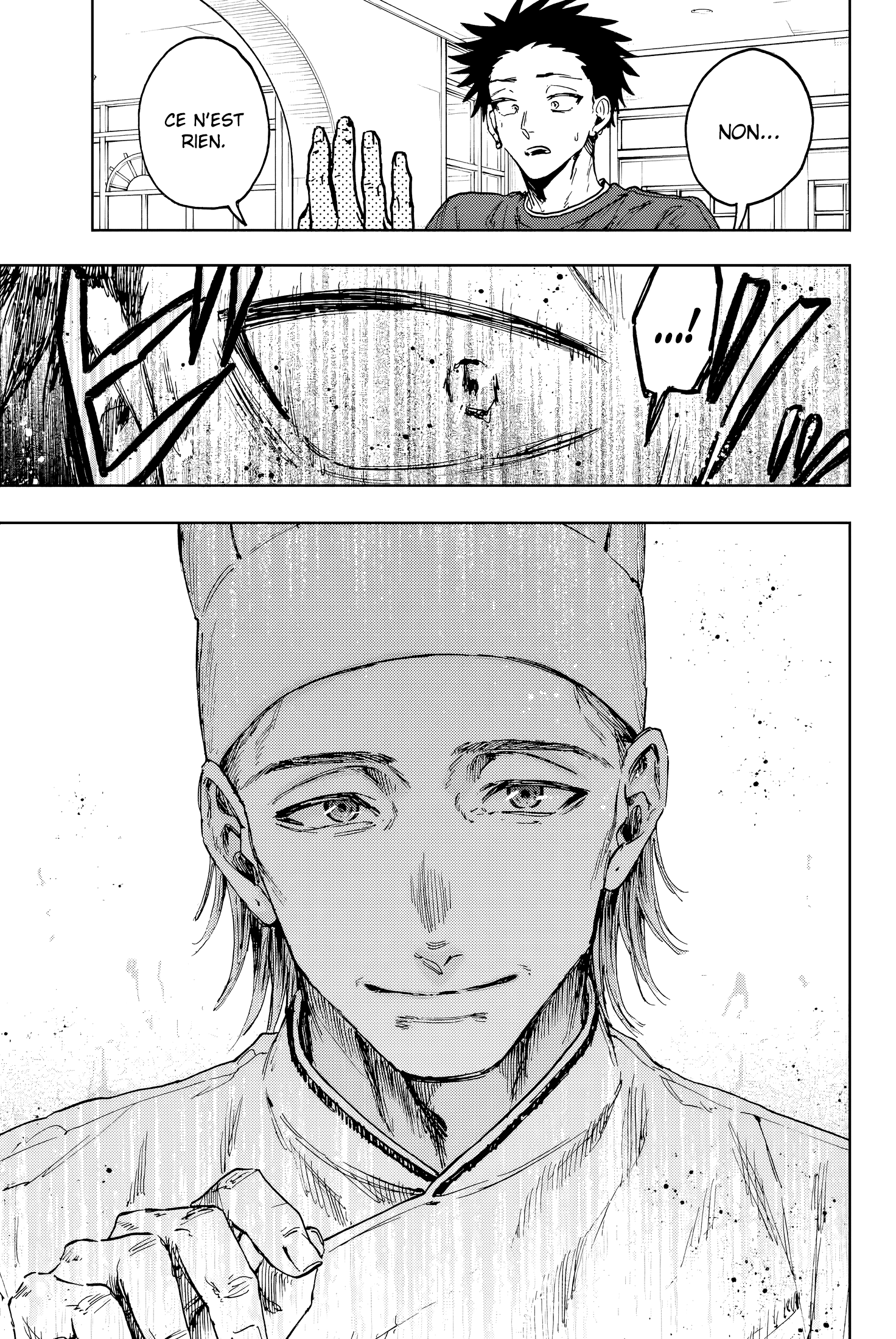 Read Kaoru Hana Wa Rin to Saku (fr) Manga Online