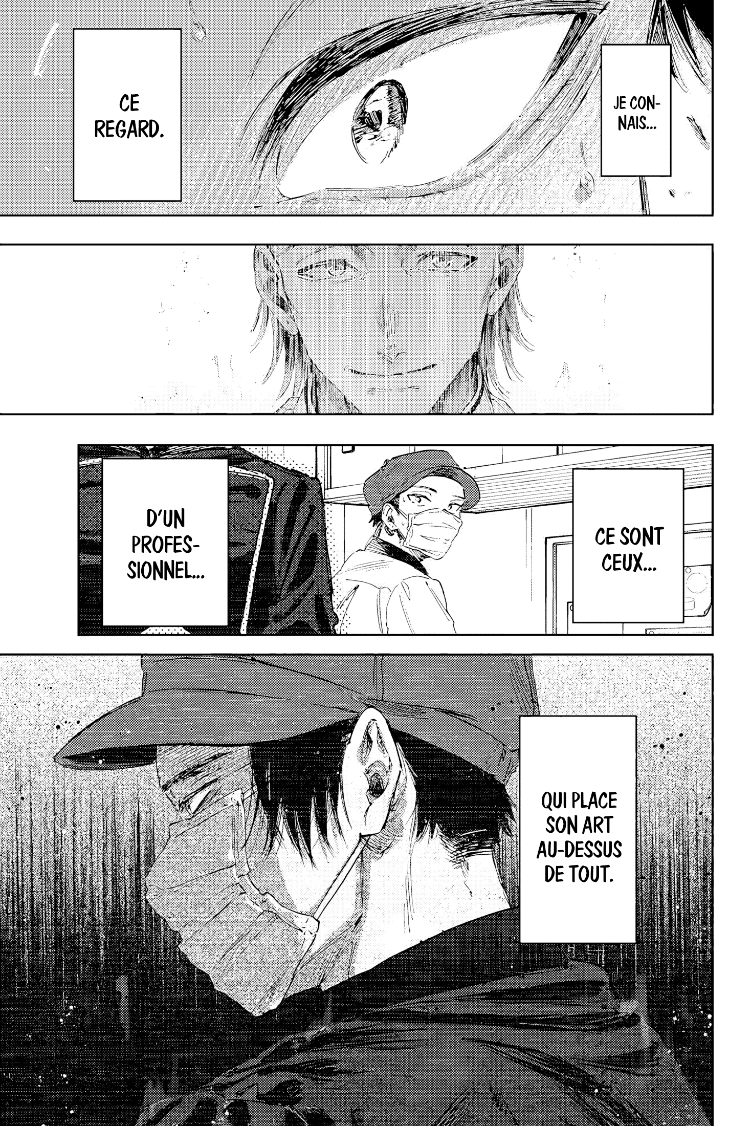 Read Kaoru Hana Wa Rin to Saku (fr) Manga Online