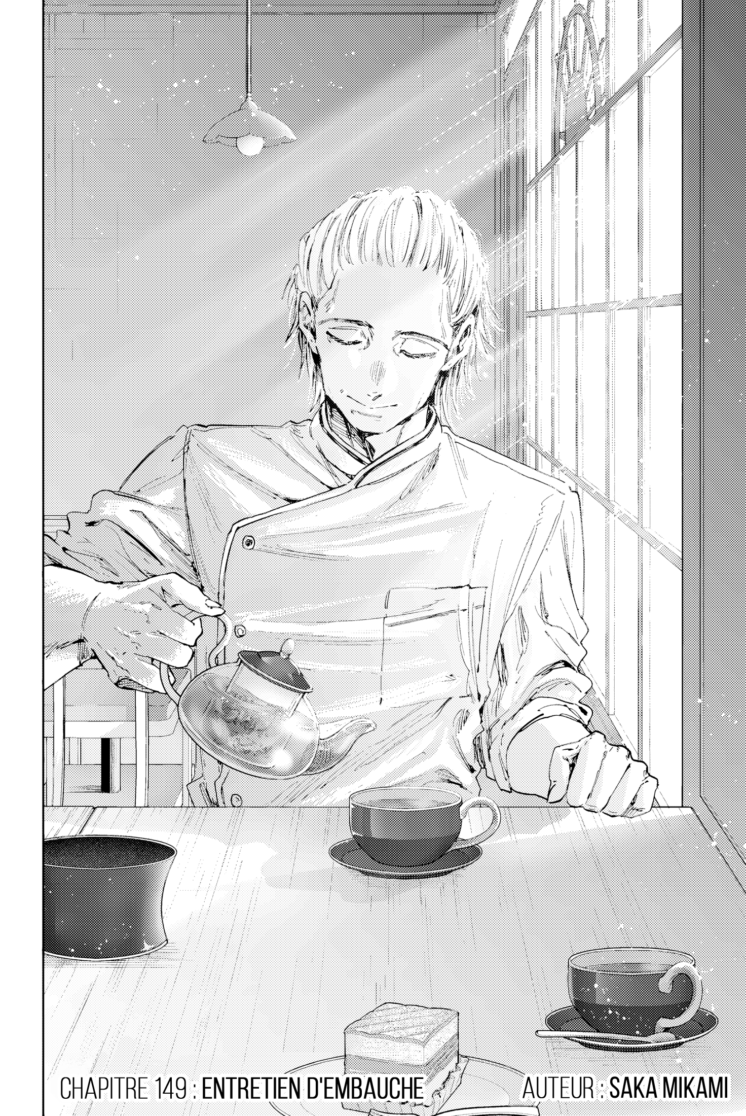 Read Kaoru Hana Wa Rin to Saku (fr) Manga Online