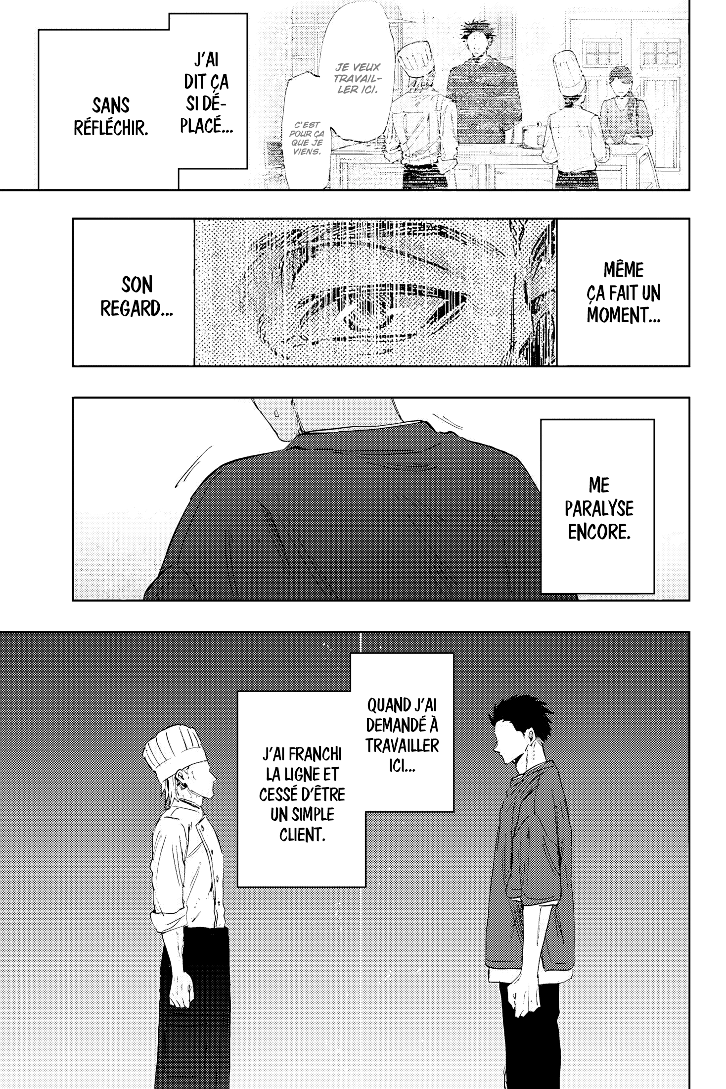 Read Kaoru Hana Wa Rin to Saku (fr) Manga Online