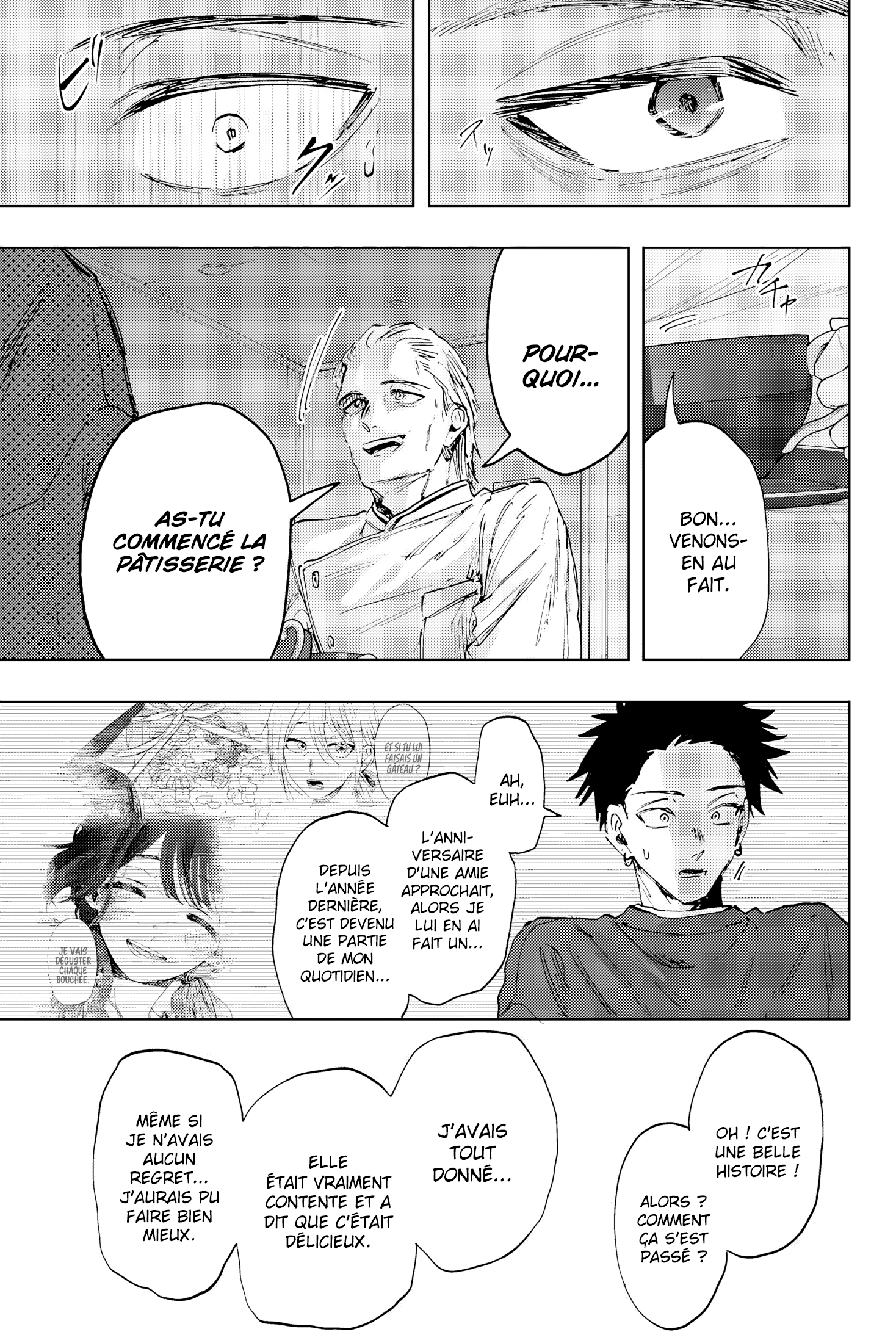 Read Kaoru Hana Wa Rin to Saku (fr) Manga Online