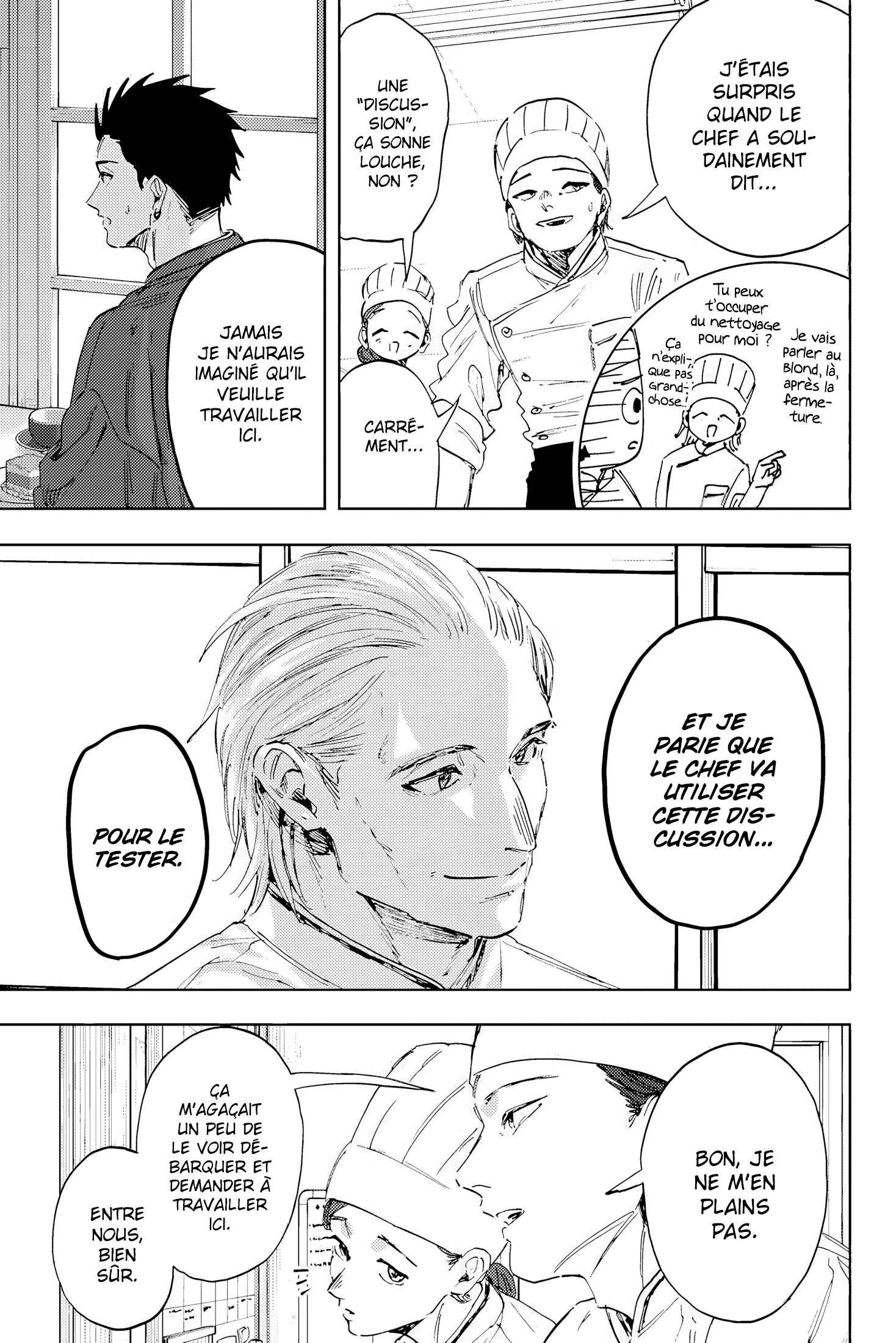 Read Kaoru Hana Wa Rin to Saku (fr) Manga Online
