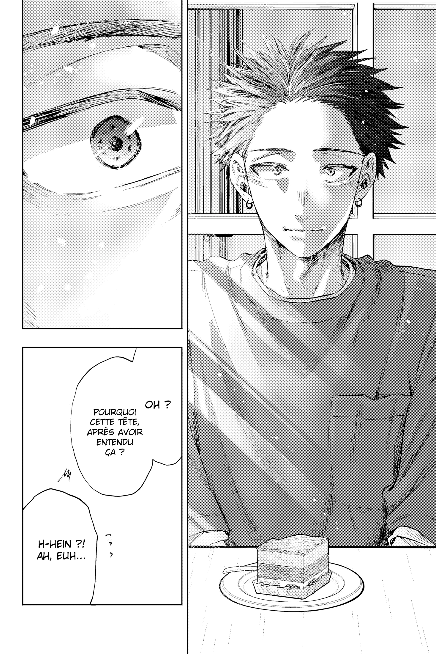 Read Kaoru Hana Wa Rin to Saku (fr) Manga Online