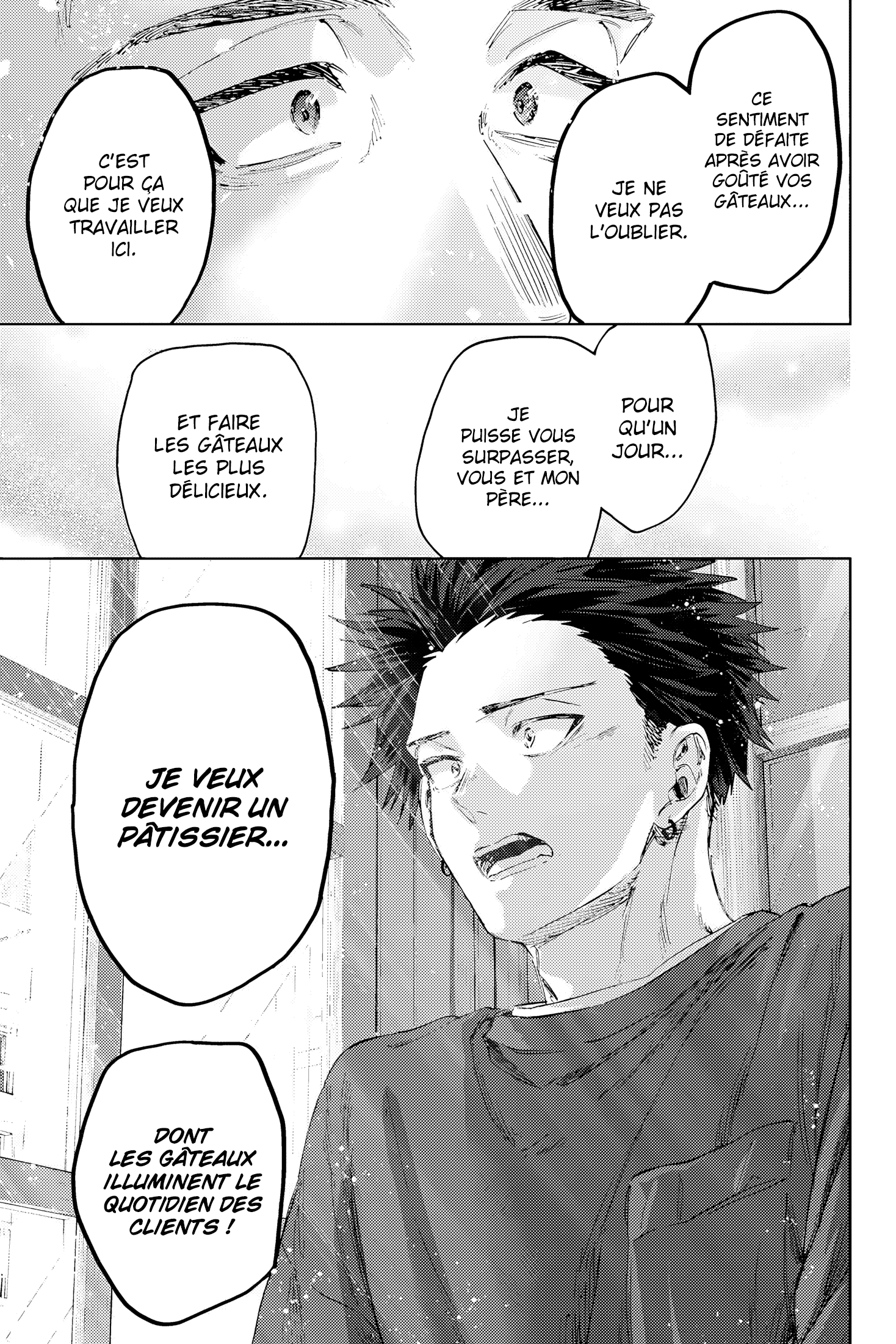 Read Kaoru Hana Wa Rin to Saku (fr) Manga Online
