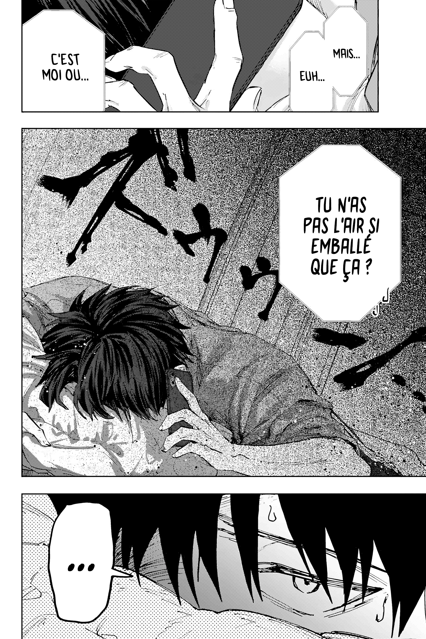 Read Kaoru Hana Wa Rin to Saku (fr) Manga Online