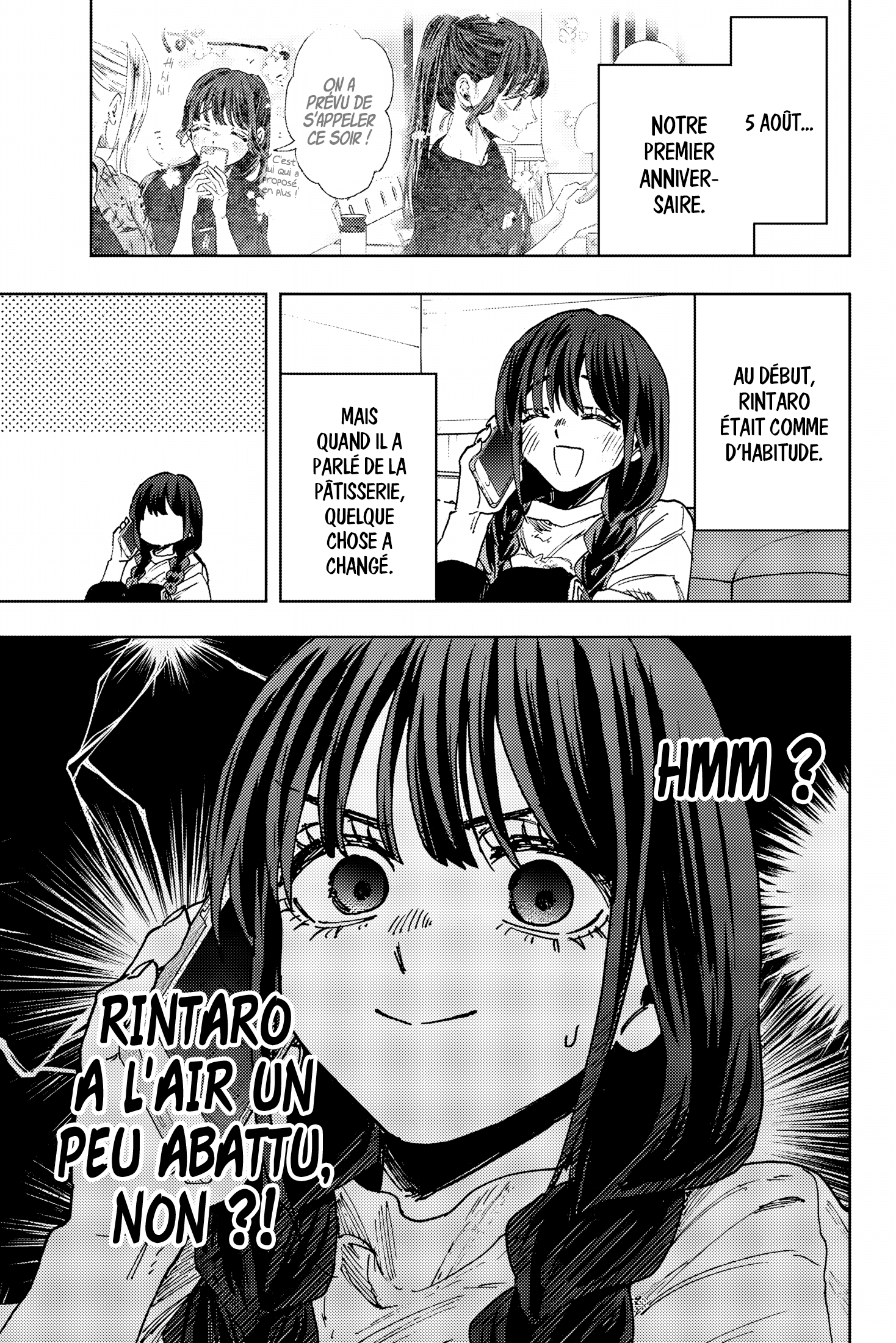 Read Kaoru Hana Wa Rin to Saku (fr) Manga Online