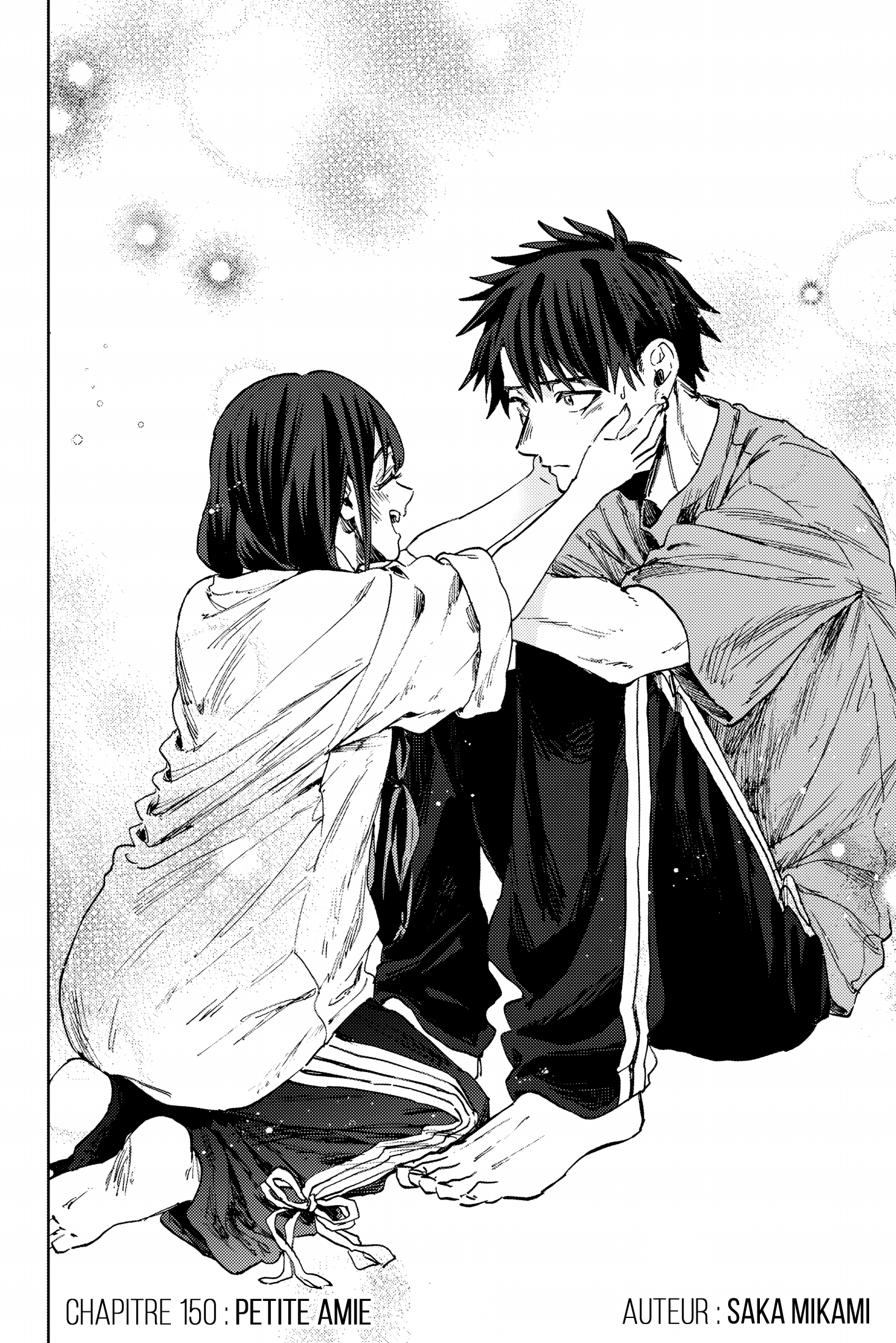 Read Kaoru Hana Wa Rin to Saku (fr) Manga Online