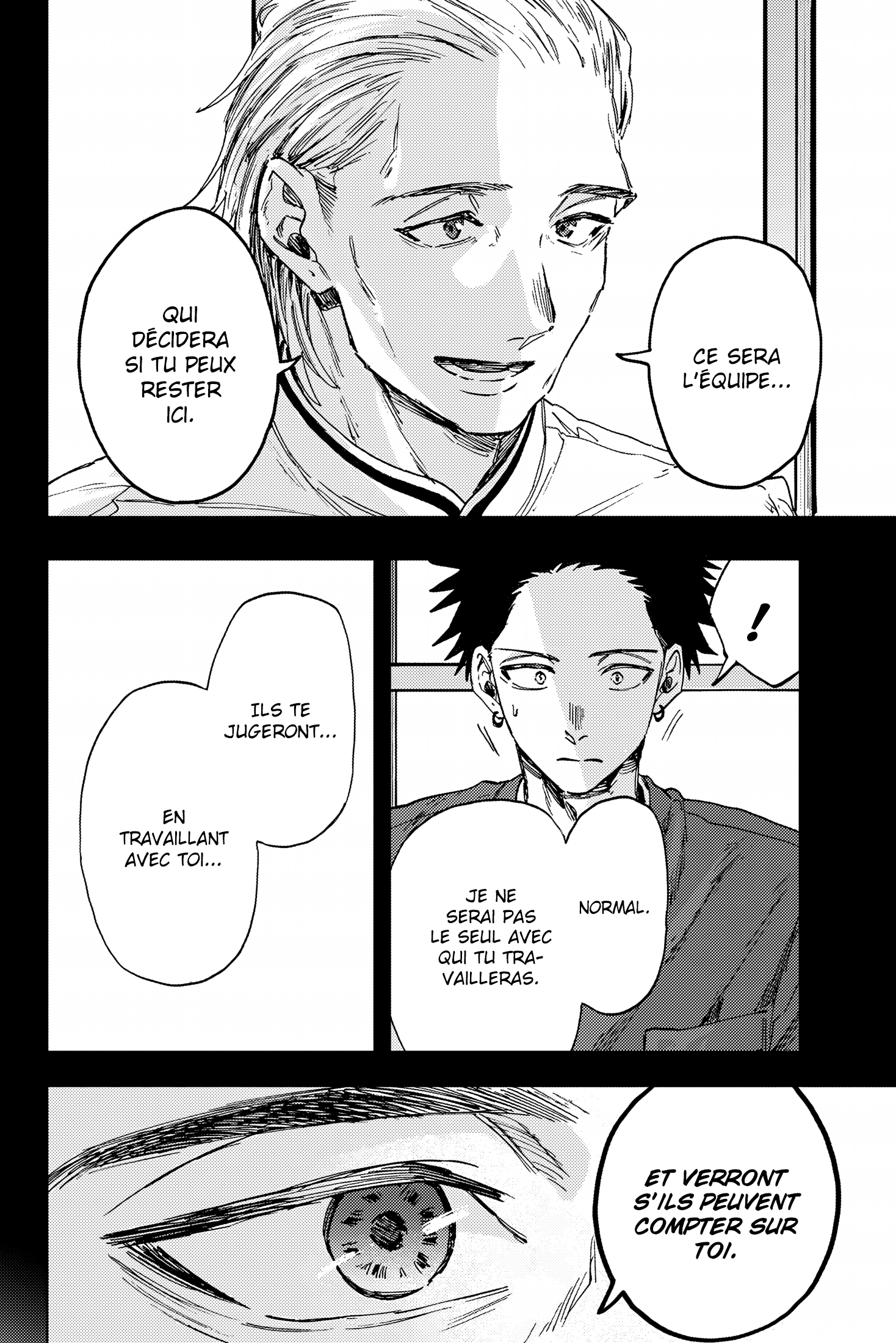 Read Kaoru Hana Wa Rin to Saku (fr) Manga Online