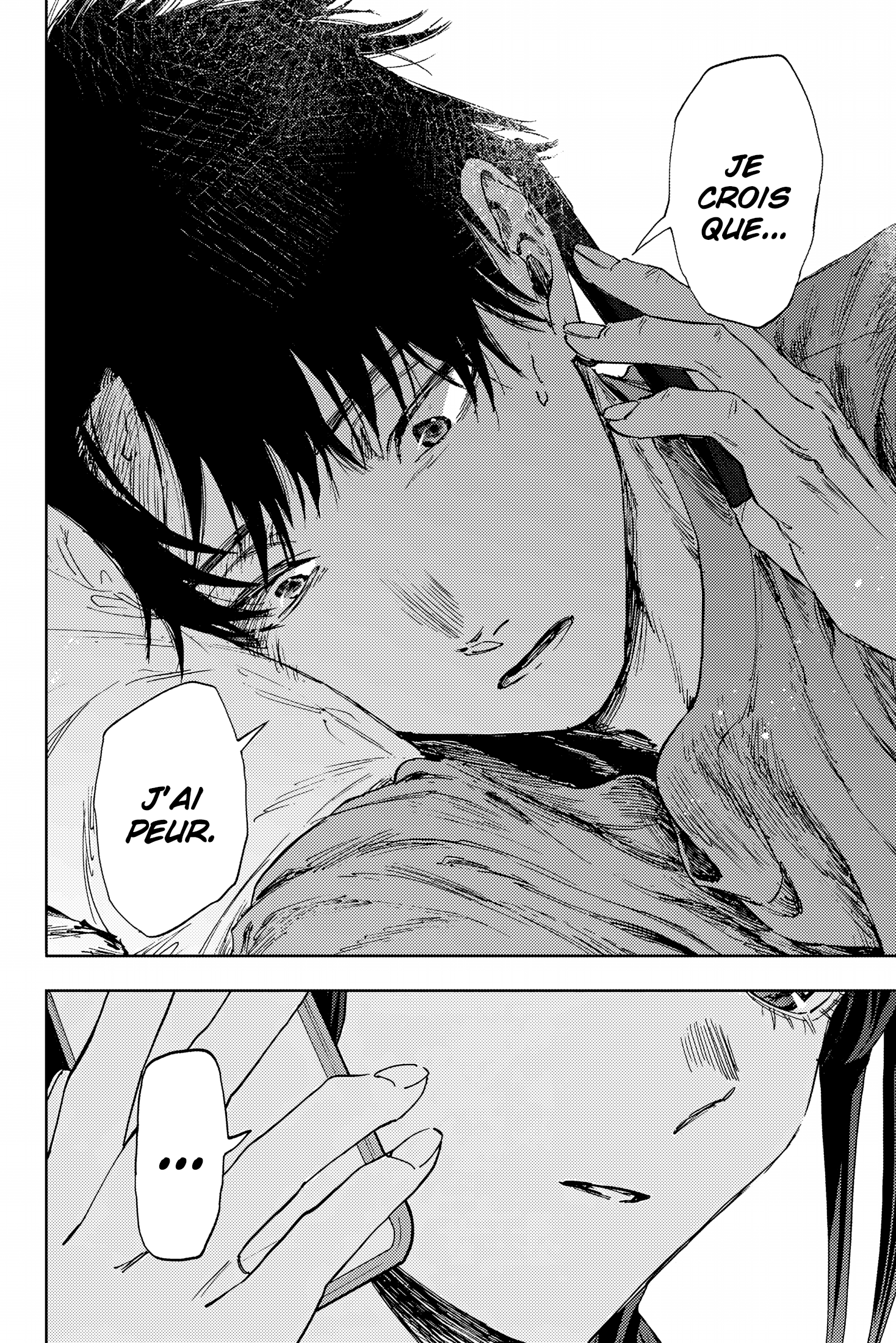 Read Kaoru Hana Wa Rin to Saku (fr) Manga Online