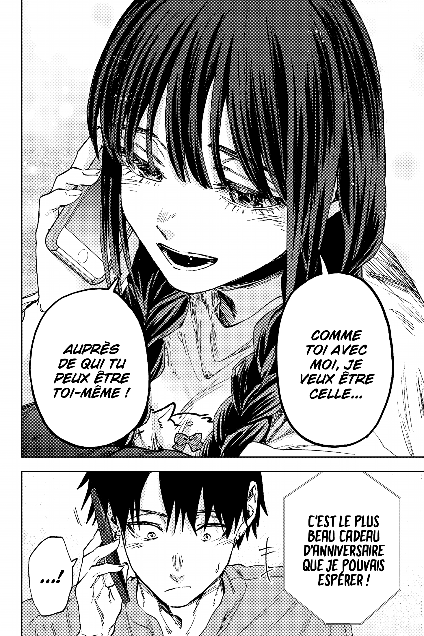 Read Kaoru Hana Wa Rin to Saku (fr) Manga Online