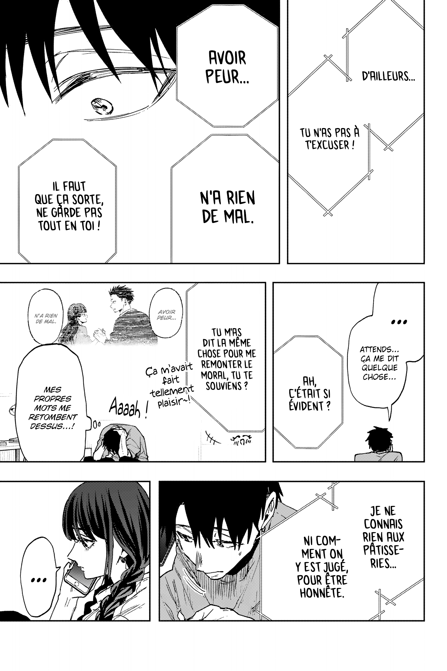 Read Kaoru Hana Wa Rin to Saku (fr) Manga Online