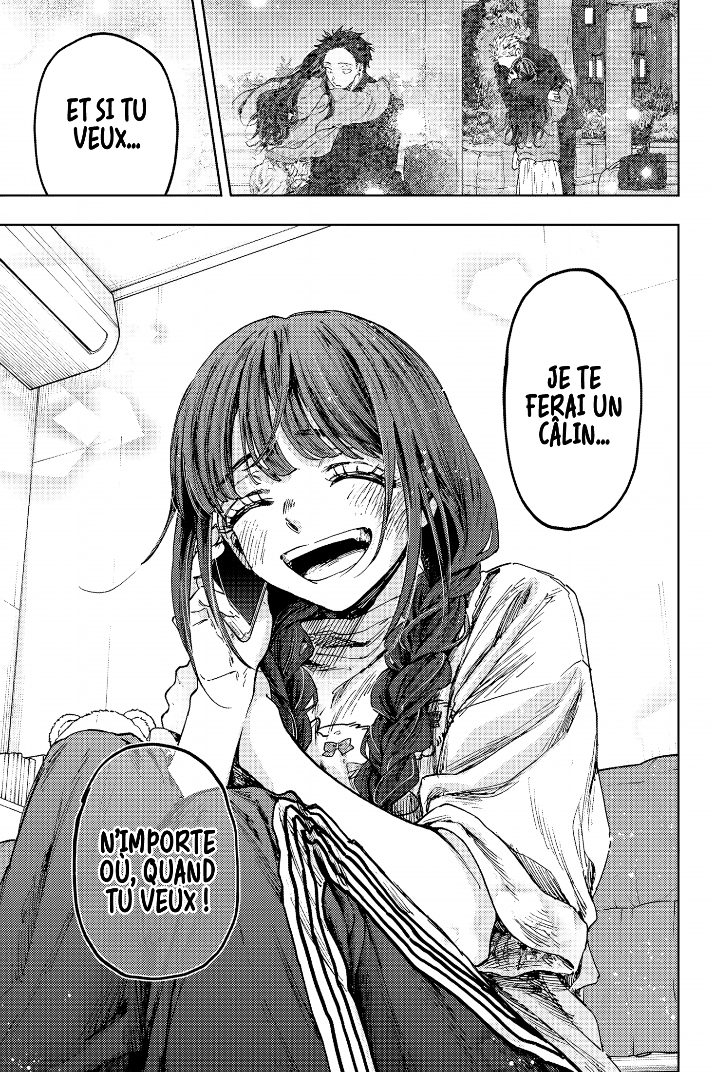 Read Kaoru Hana Wa Rin to Saku (fr) Manga Online