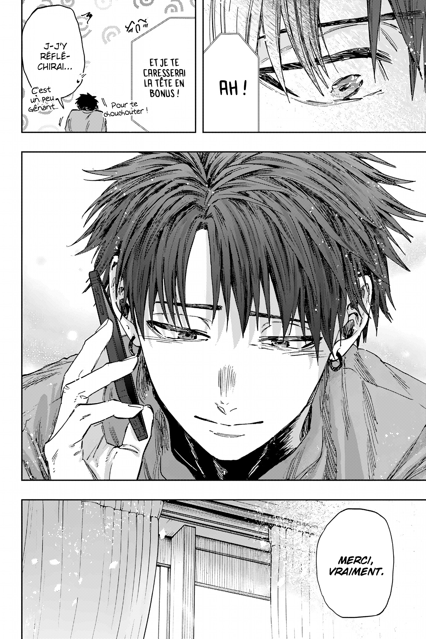 Read Kaoru Hana Wa Rin to Saku (fr) Manga Online