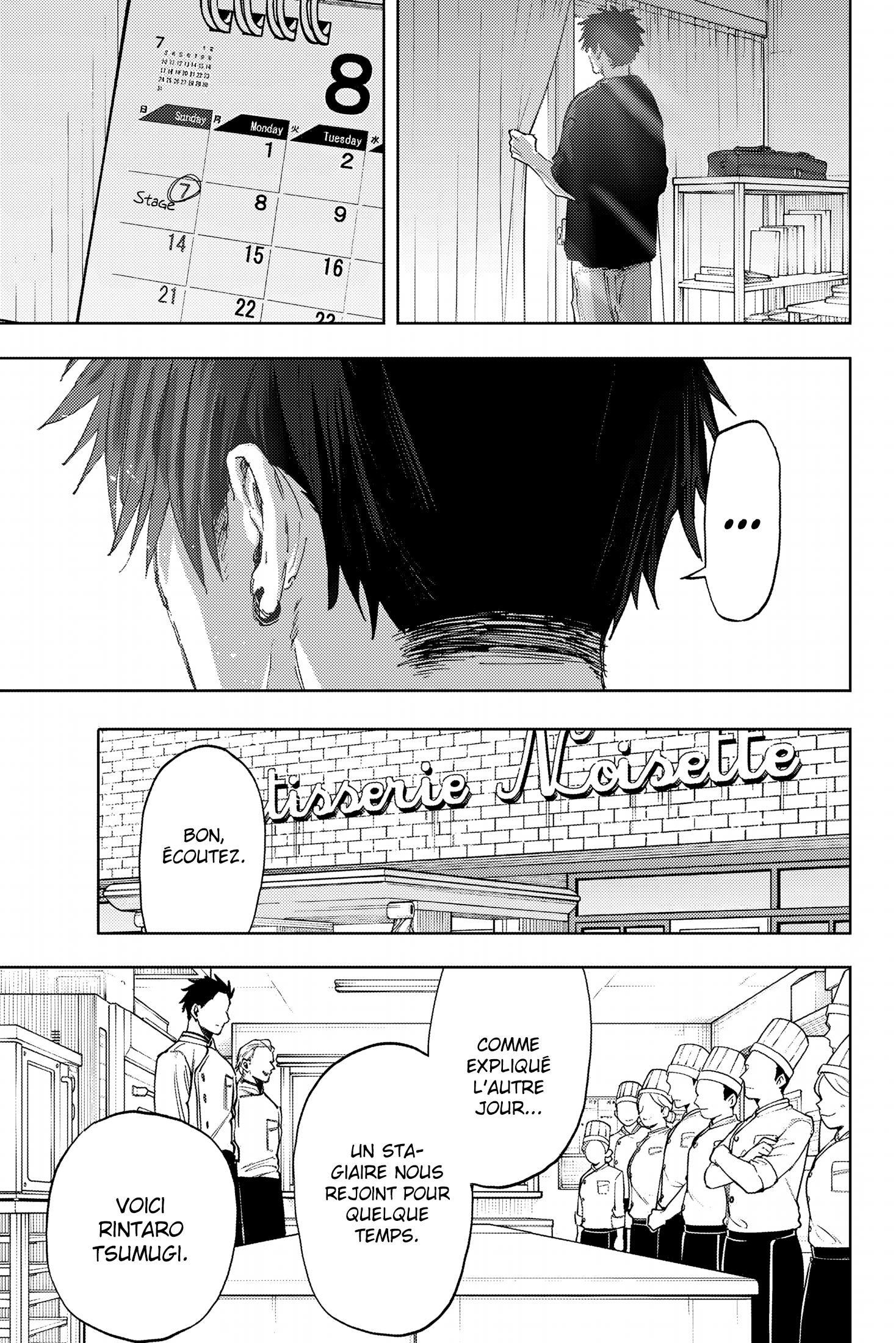 Read Kaoru Hana Wa Rin to Saku (fr) Manga Online