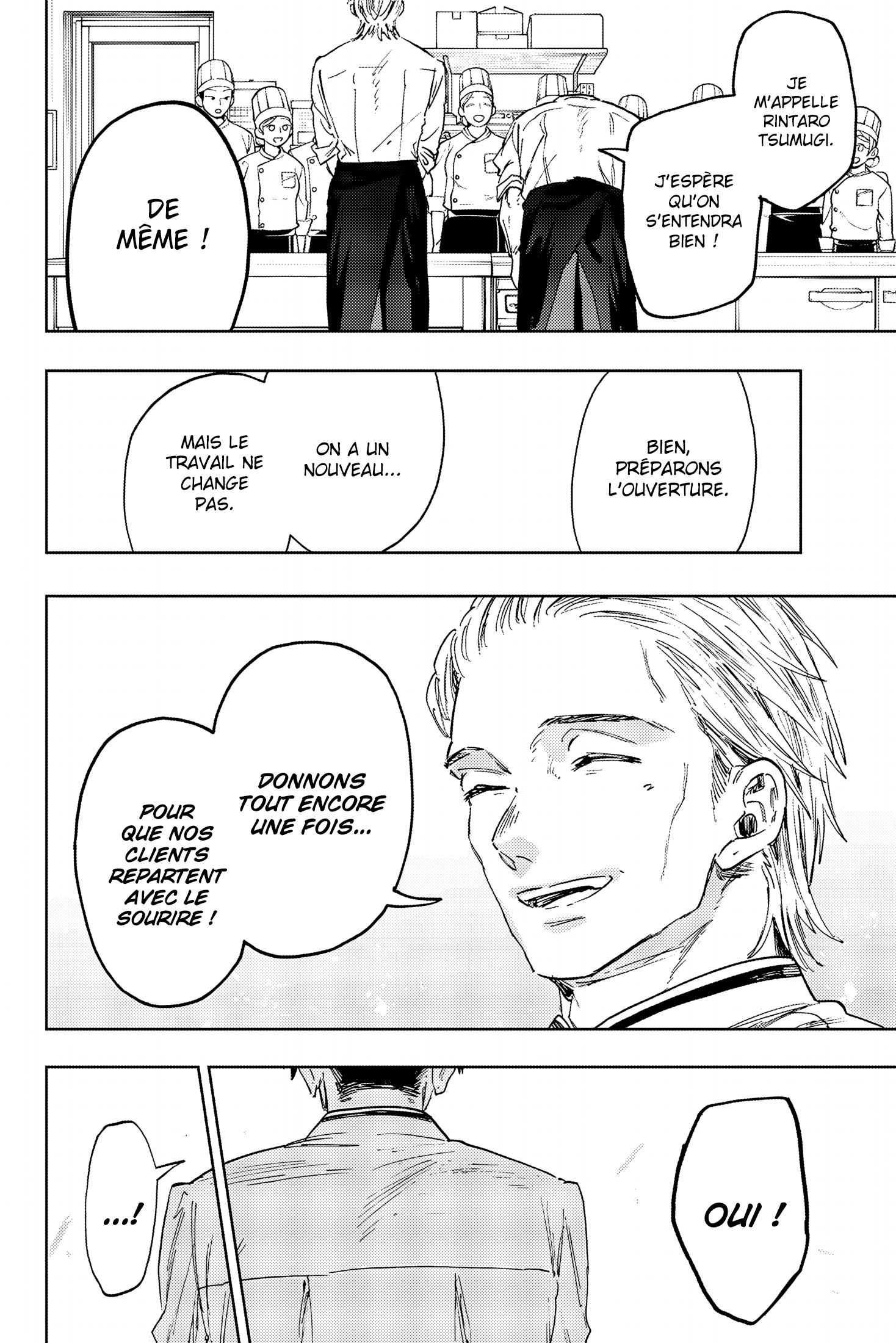 Read Kaoru Hana Wa Rin to Saku (fr) Manga Online