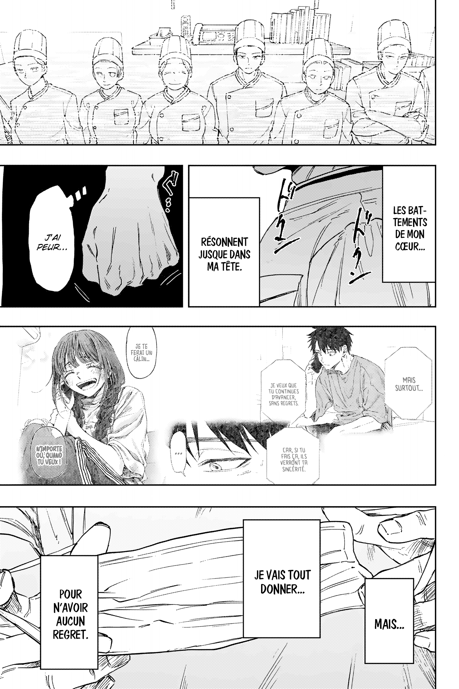 Read Kaoru Hana Wa Rin to Saku (fr) Manga Online