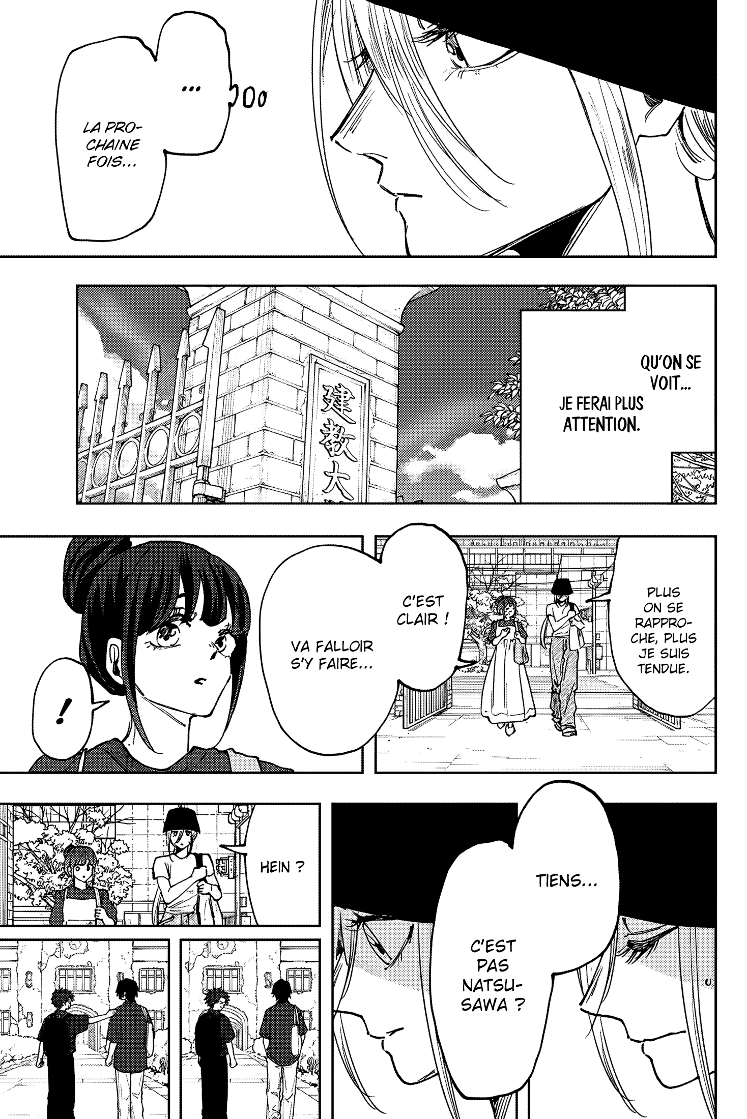 Read Kaoru Hana Wa Rin to Saku (fr) Manga Online