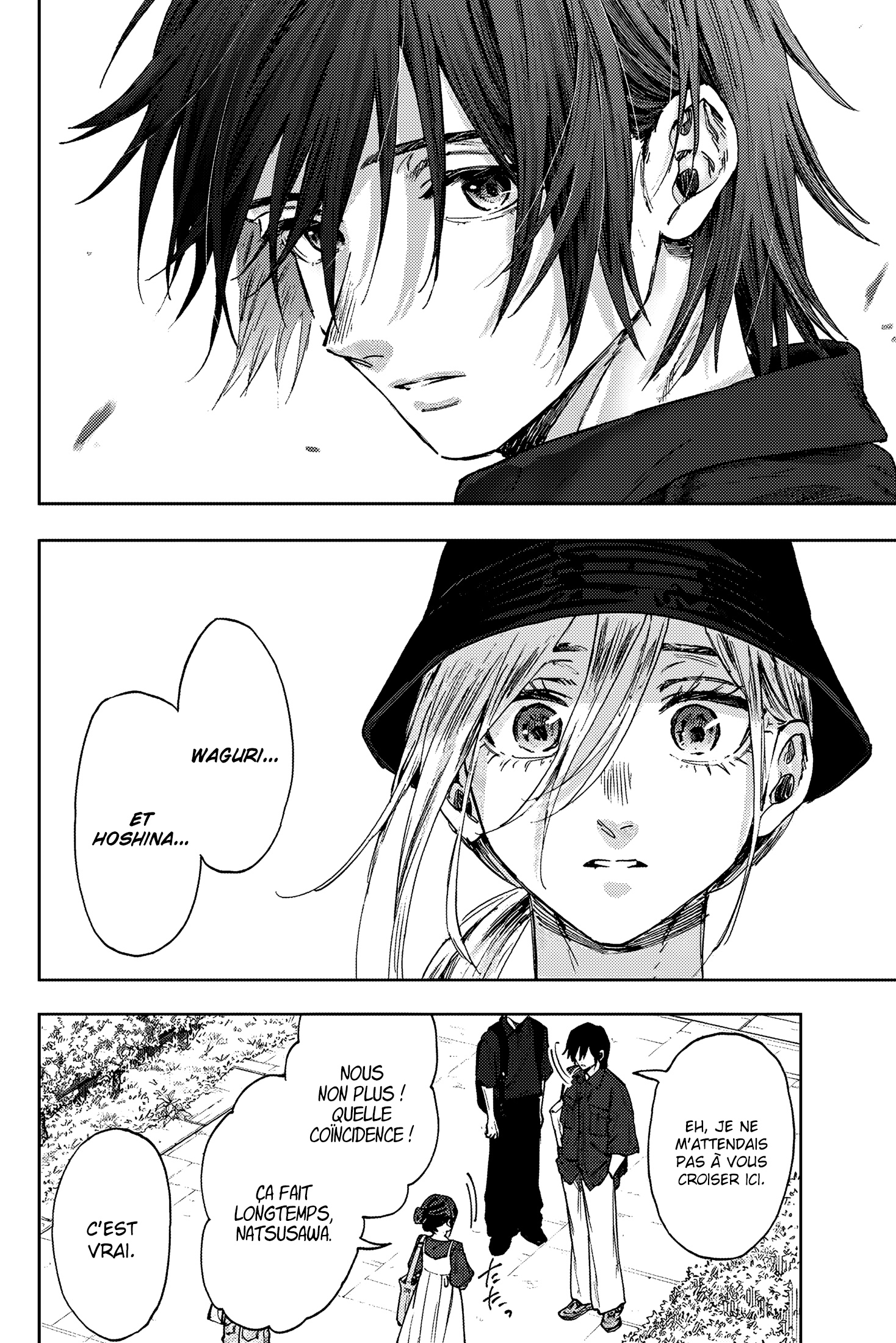 Read Kaoru Hana Wa Rin to Saku (fr) Manga Online