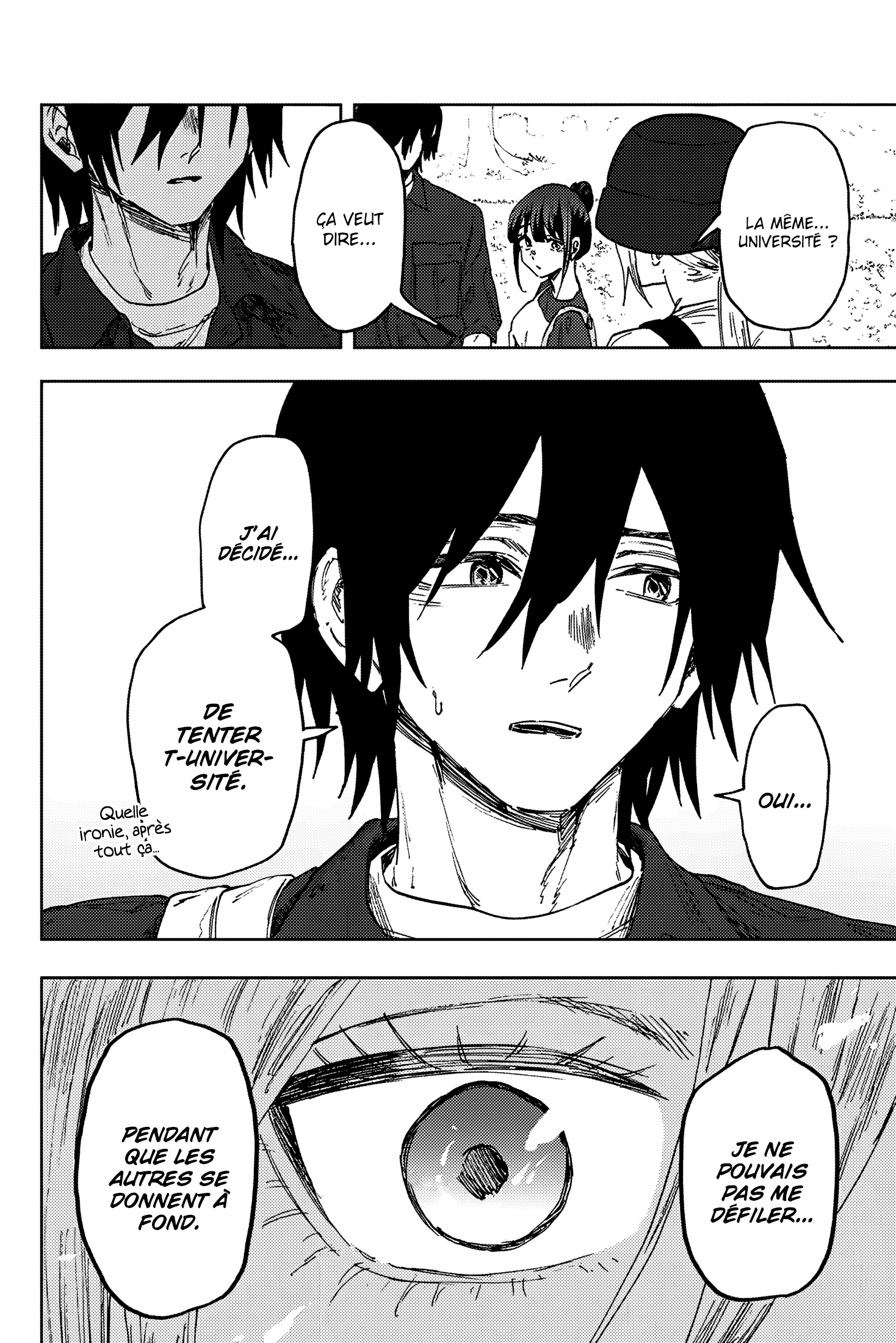 Read Kaoru Hana Wa Rin to Saku (fr) Manga Online