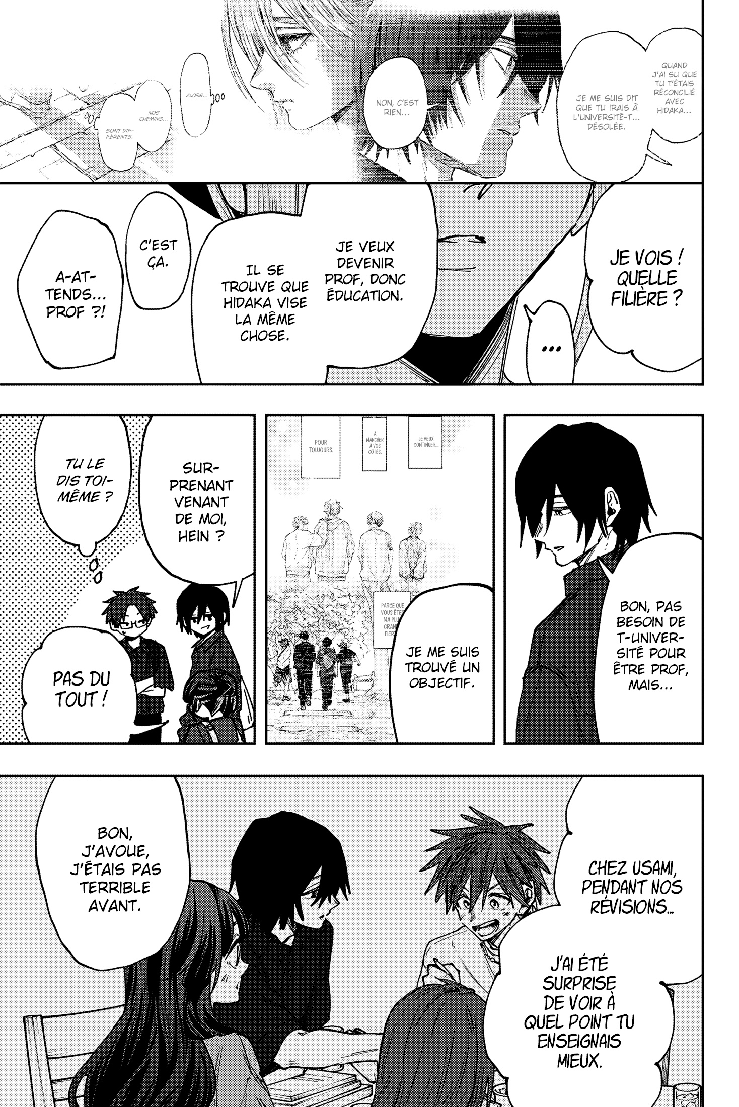 Read Kaoru Hana Wa Rin to Saku (fr) Manga Online