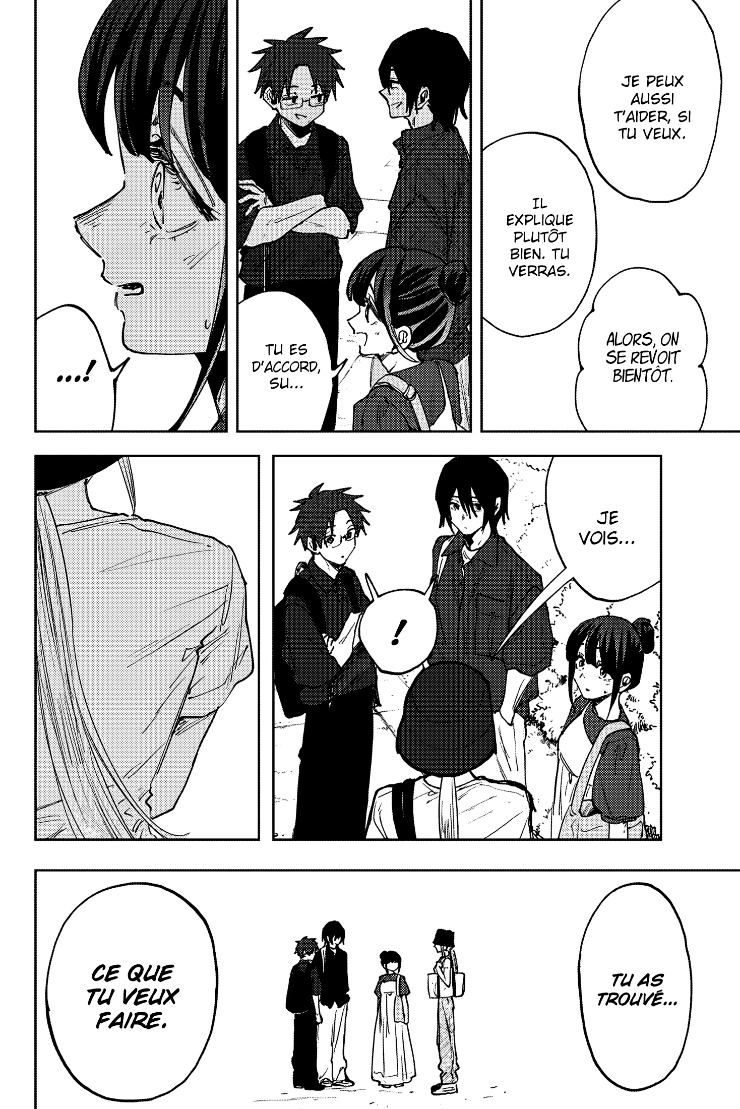 Read Kaoru Hana Wa Rin to Saku (fr) Manga Online