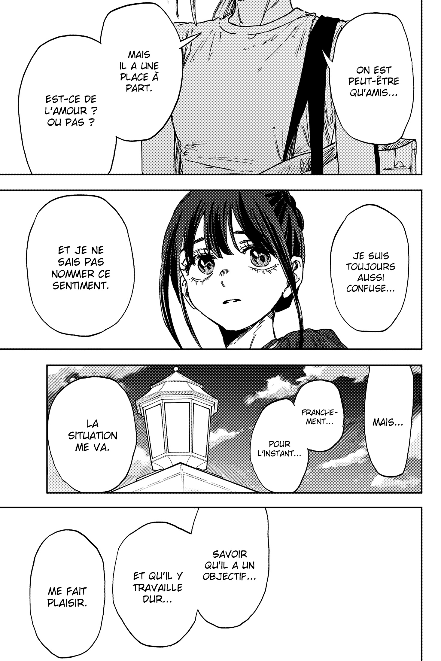 Read Kaoru Hana Wa Rin to Saku (fr) Manga Online