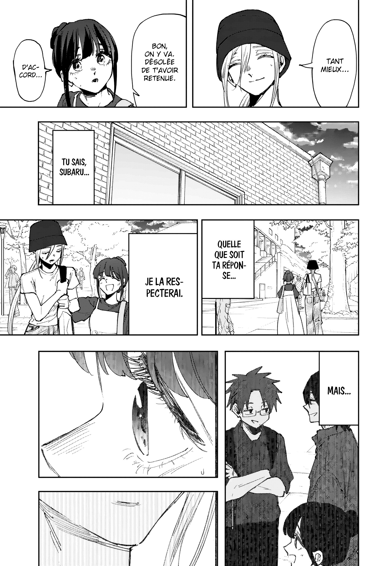 Read Kaoru Hana Wa Rin to Saku (fr) Manga Online