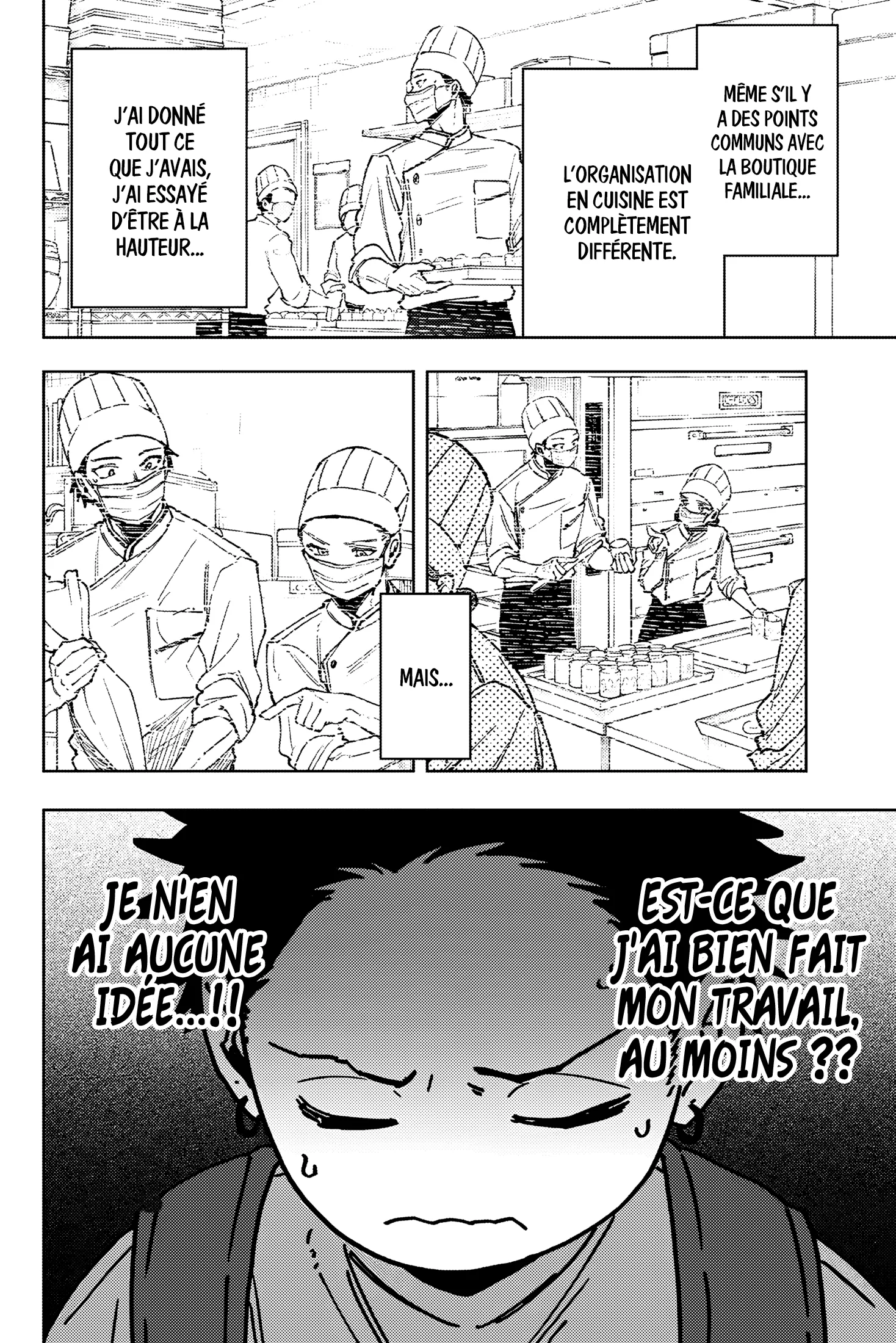 Read Kaoru Hana Wa Rin to Saku (fr) Manga Online