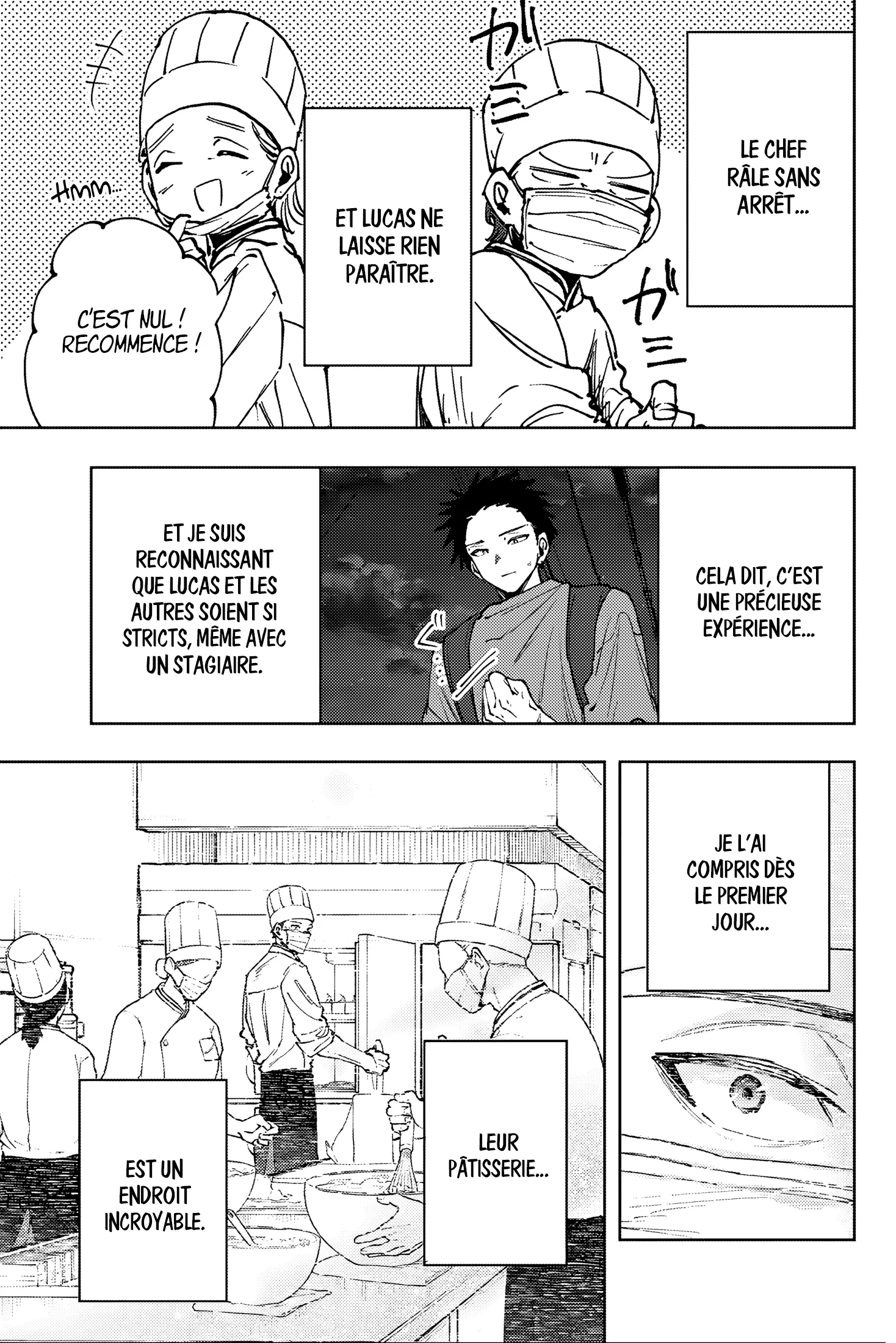 Read Kaoru Hana Wa Rin to Saku (fr) Manga Online