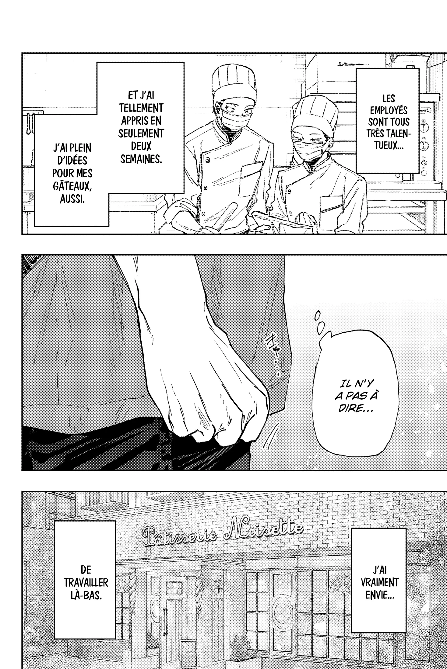 Read Kaoru Hana Wa Rin to Saku (fr) Manga Online