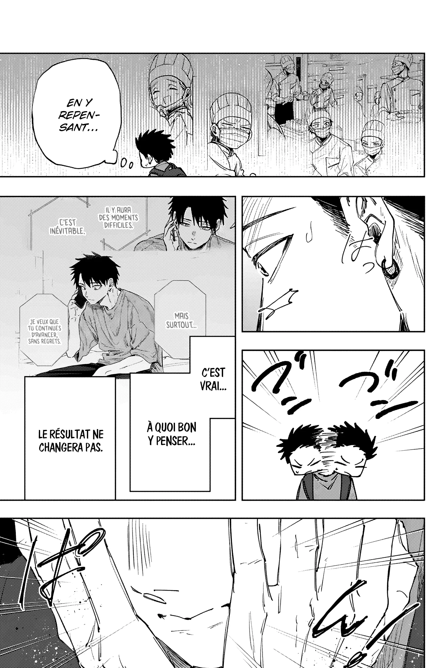 Read Kaoru Hana Wa Rin to Saku (fr) Manga Online