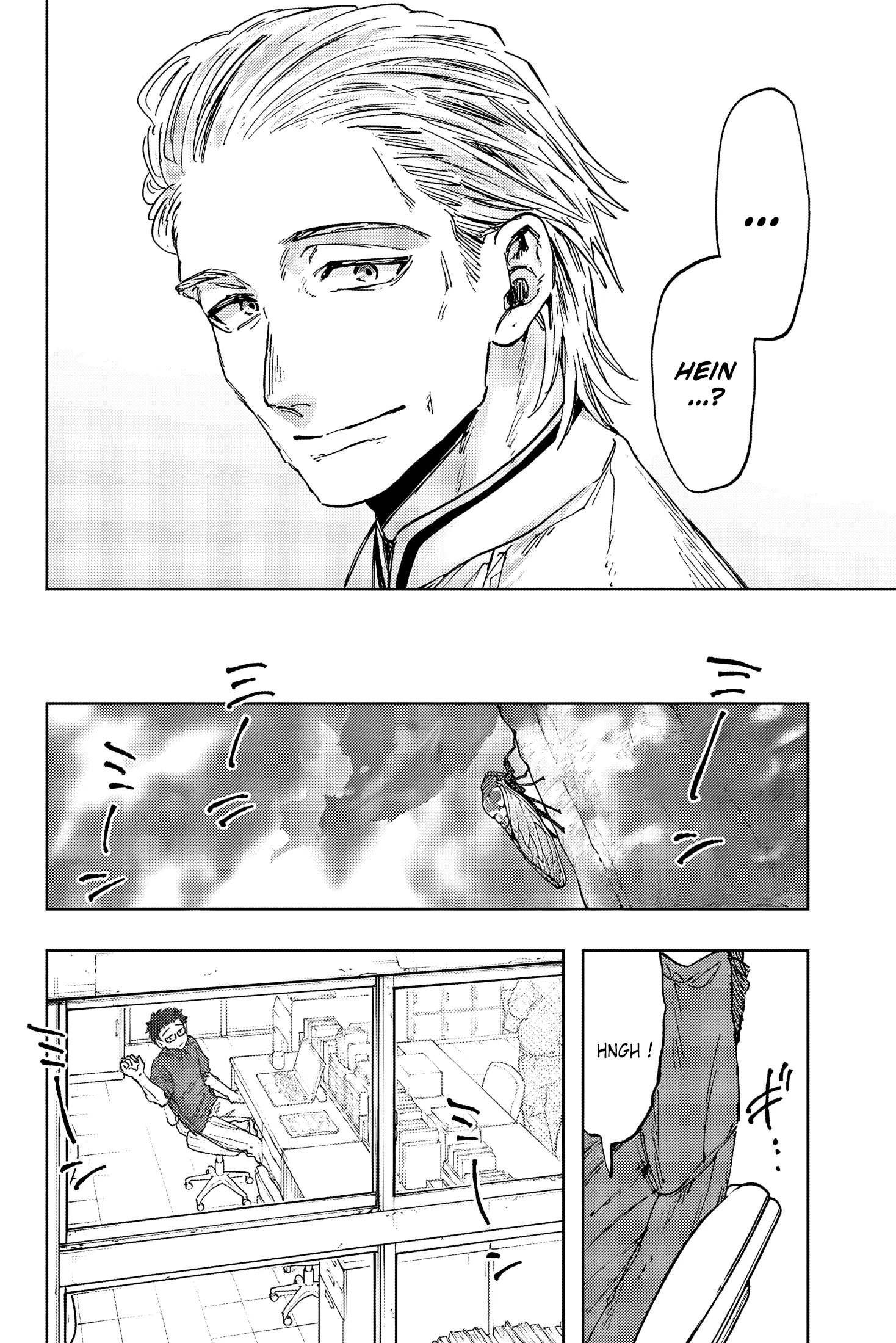 Read Kaoru Hana Wa Rin to Saku (fr) Manga Online