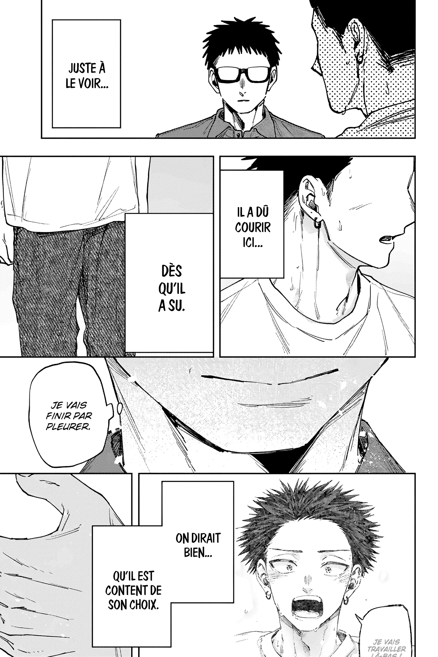 Read Kaoru Hana Wa Rin to Saku (fr) Manga Online