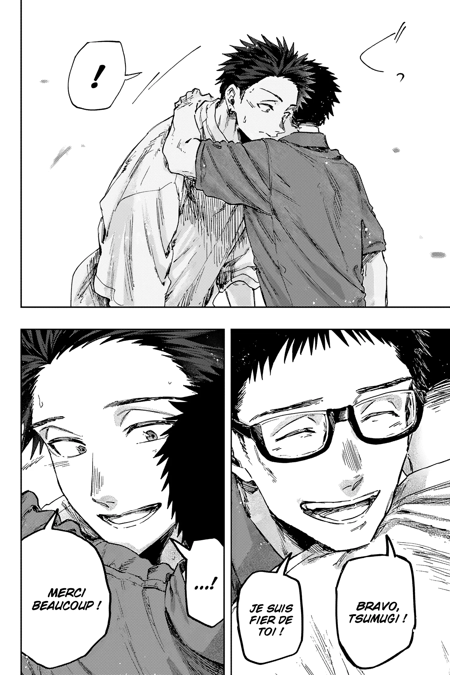 Read Kaoru Hana Wa Rin to Saku (fr) Manga Online