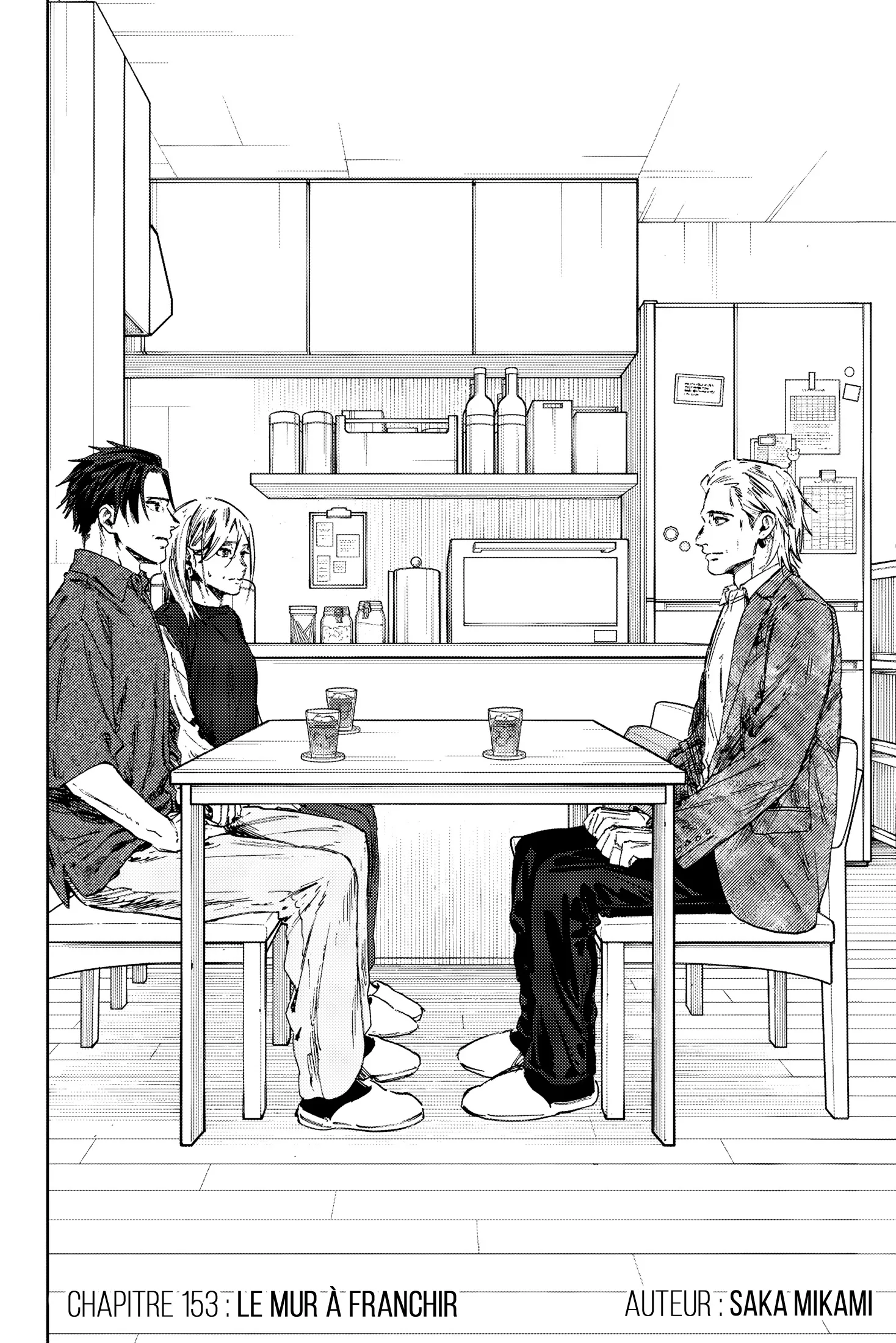 Read Kaoru Hana Wa Rin to Saku (fr) Manga Online