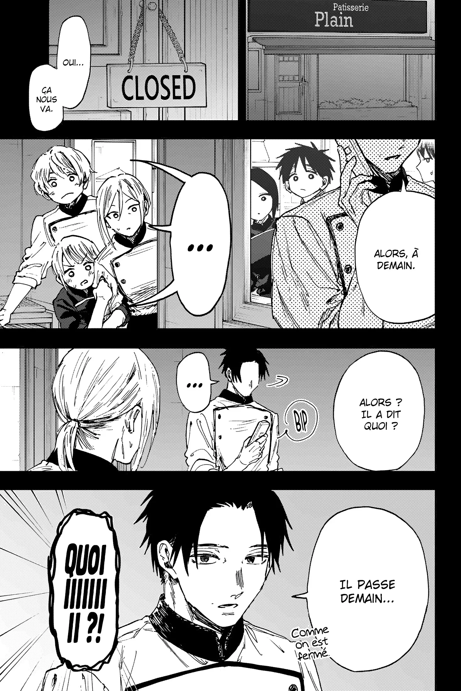 Read Kaoru Hana Wa Rin to Saku (fr) Manga Online