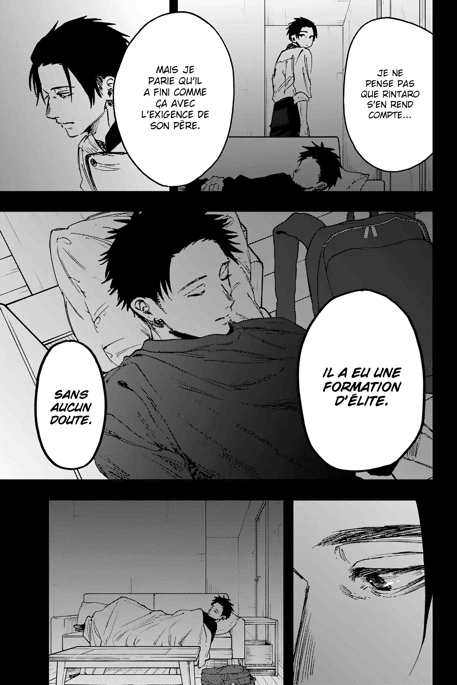 Read Kaoru Hana Wa Rin to Saku (fr) Manga Online